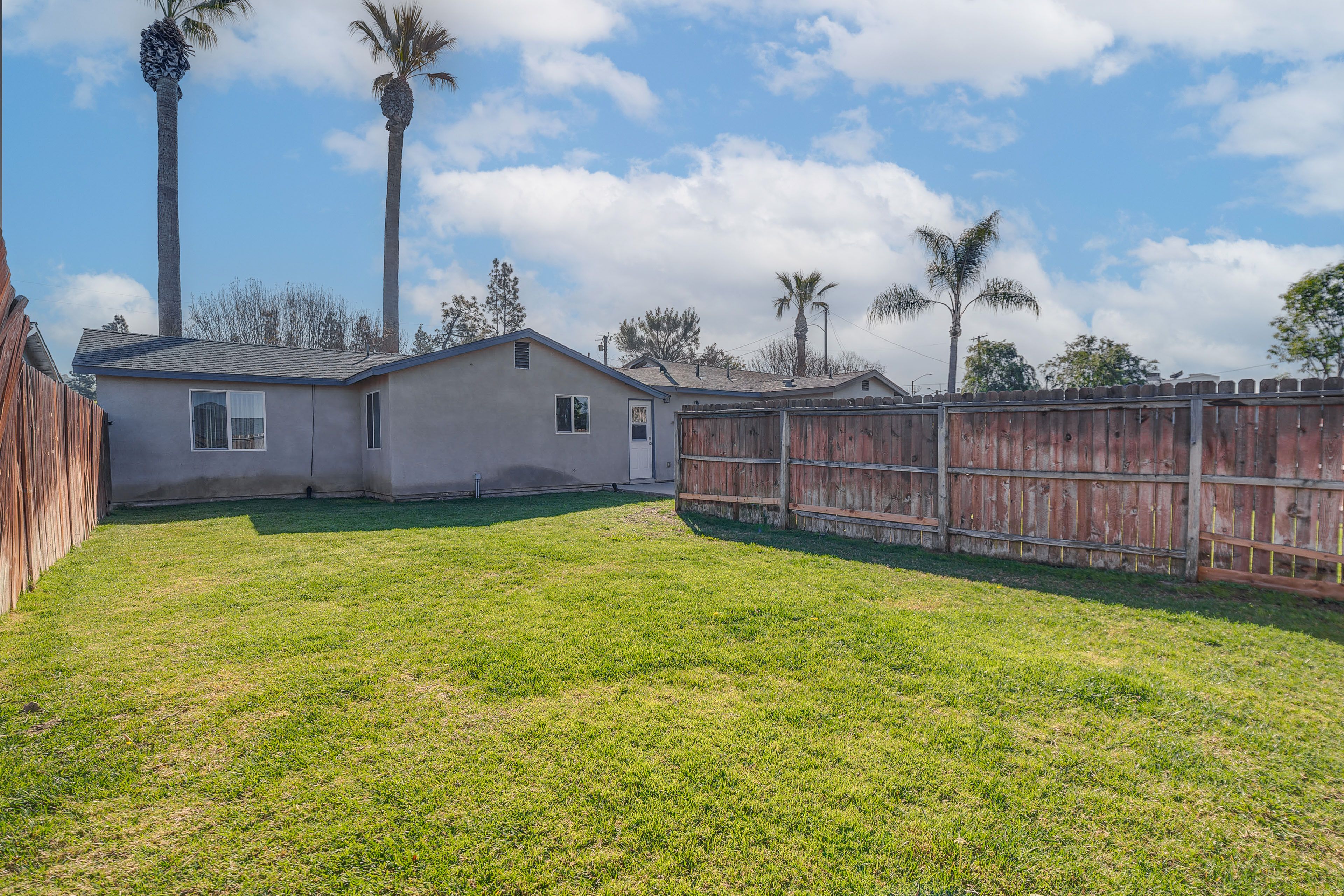 Exterior | Single-Story Home