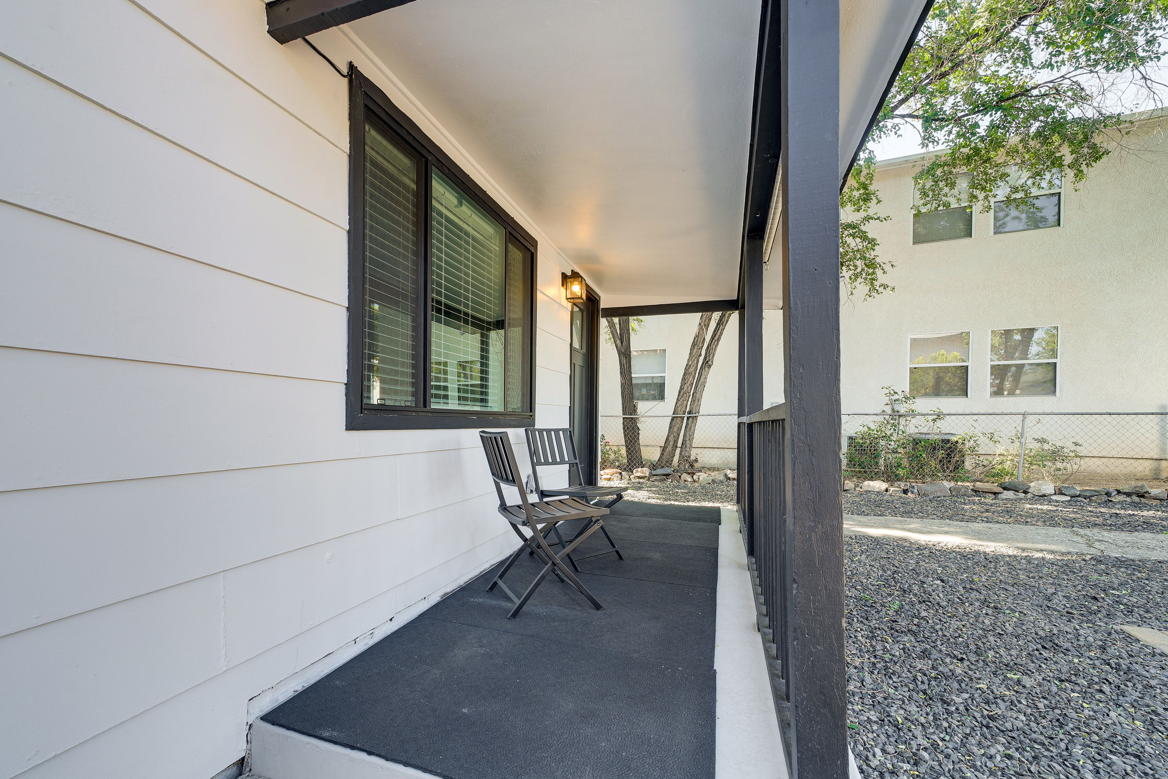 Porch | Single-Story Home