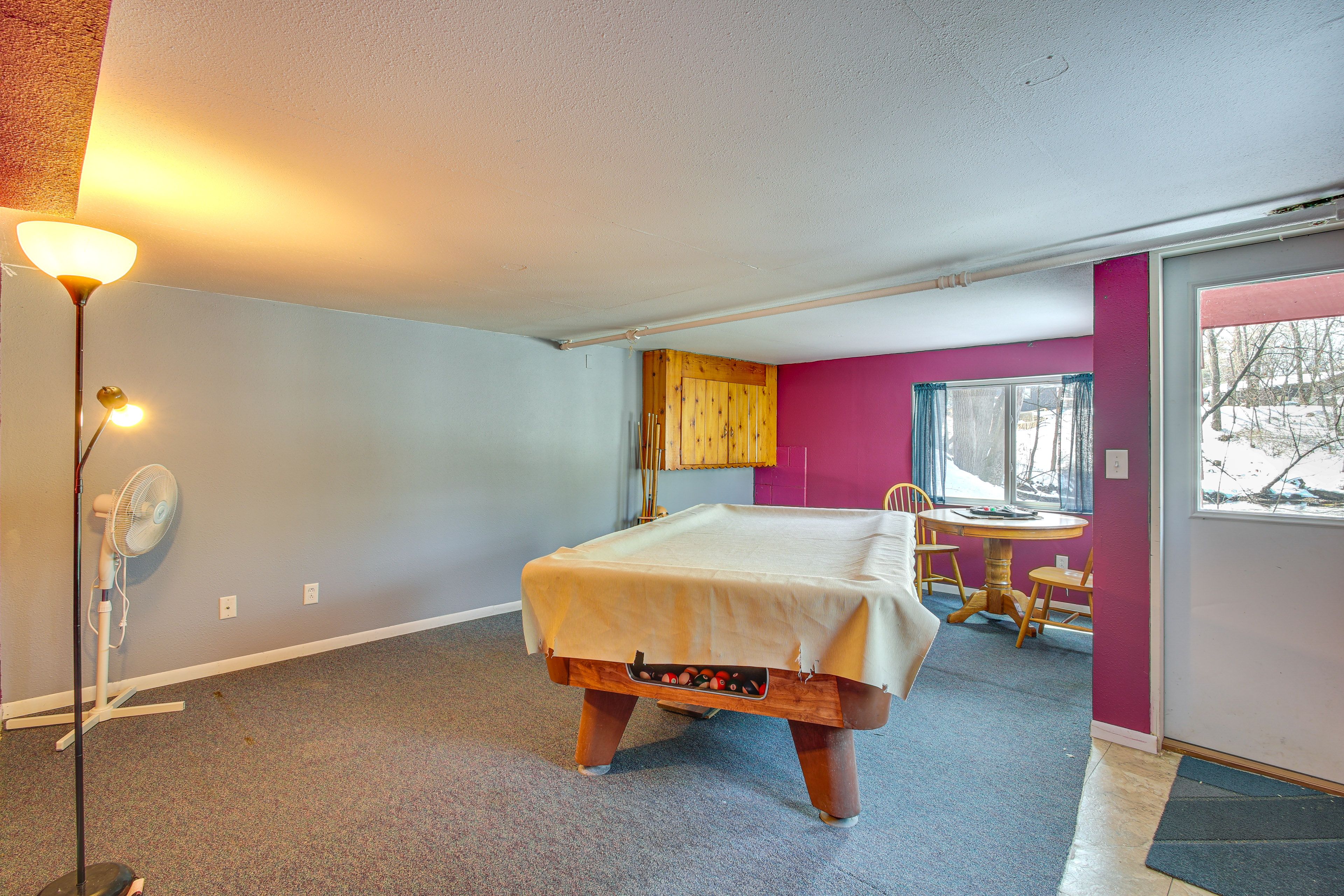 Game Room | Lower Level
