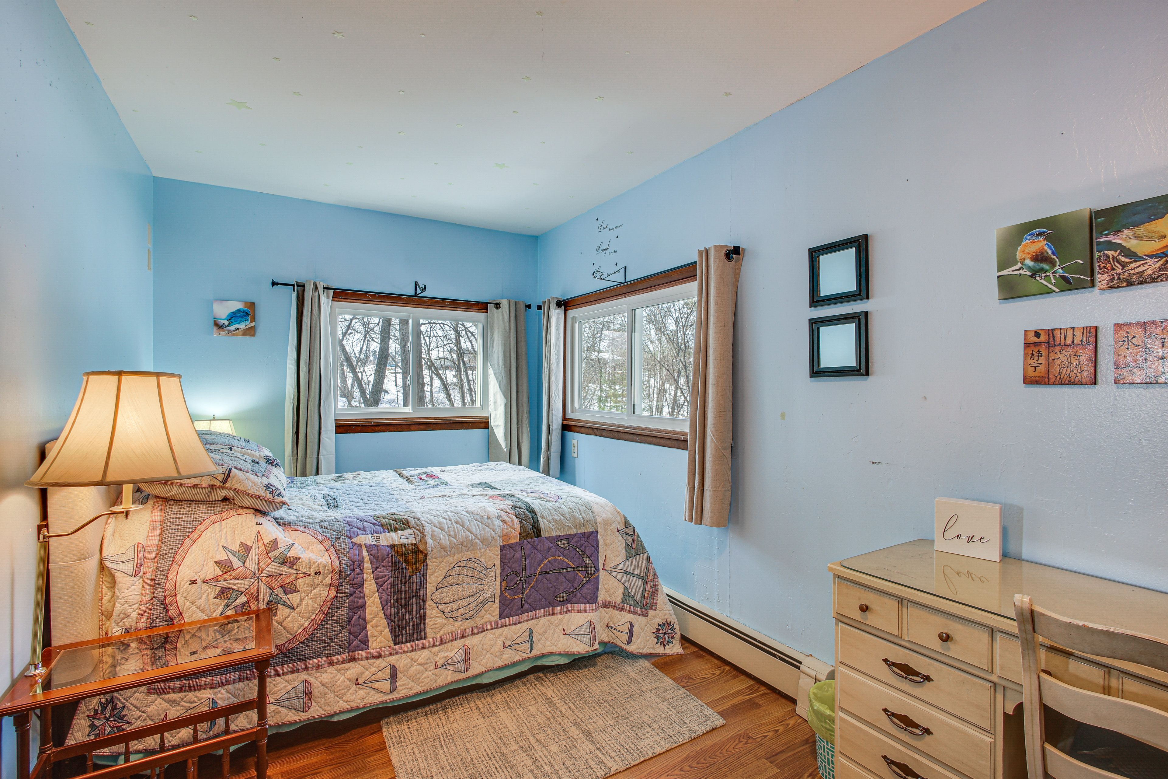 Bedroom 2 | Main Level | Full Bed