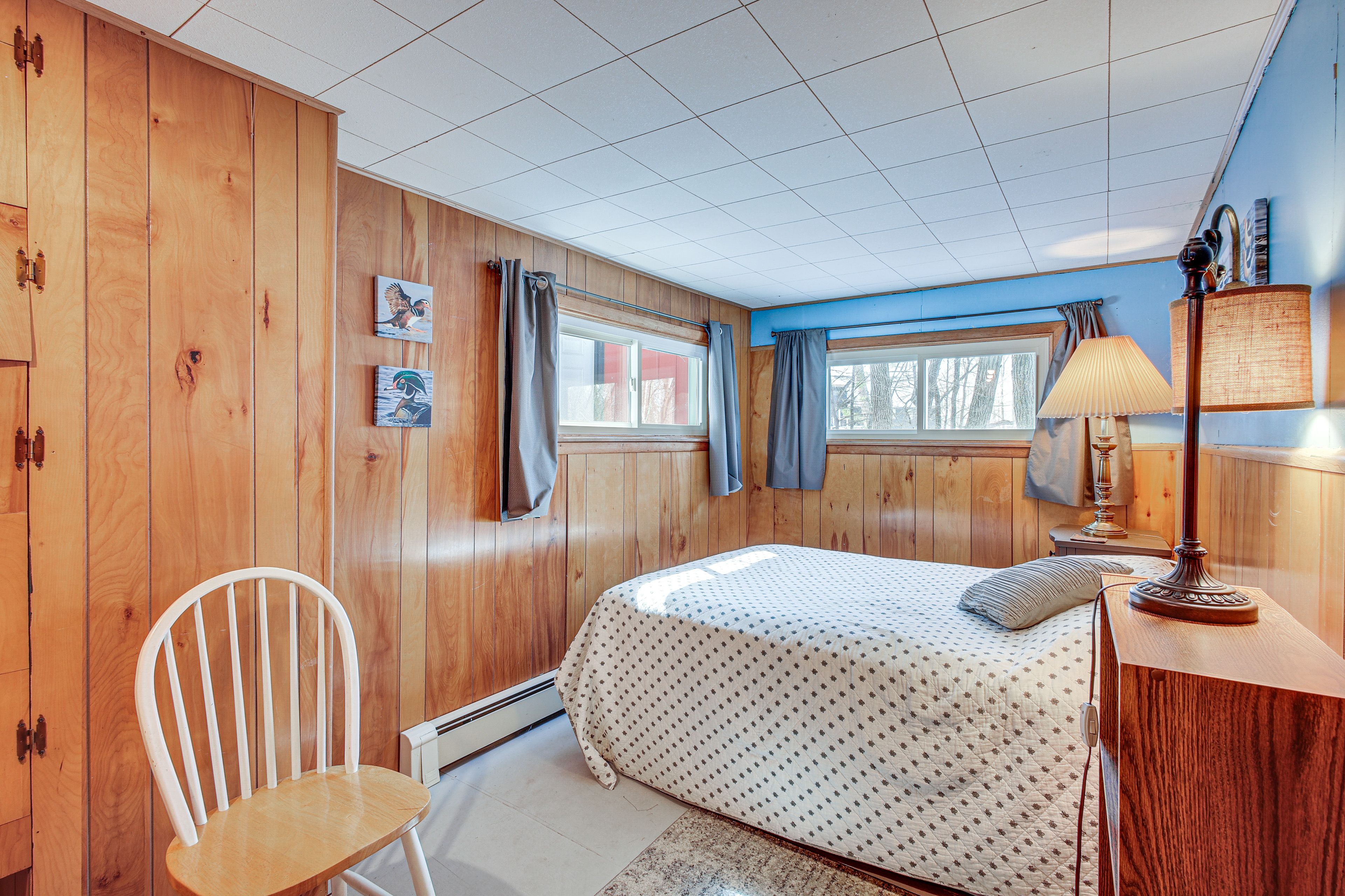 Bedroom 4 | Lower Level | Full Bed