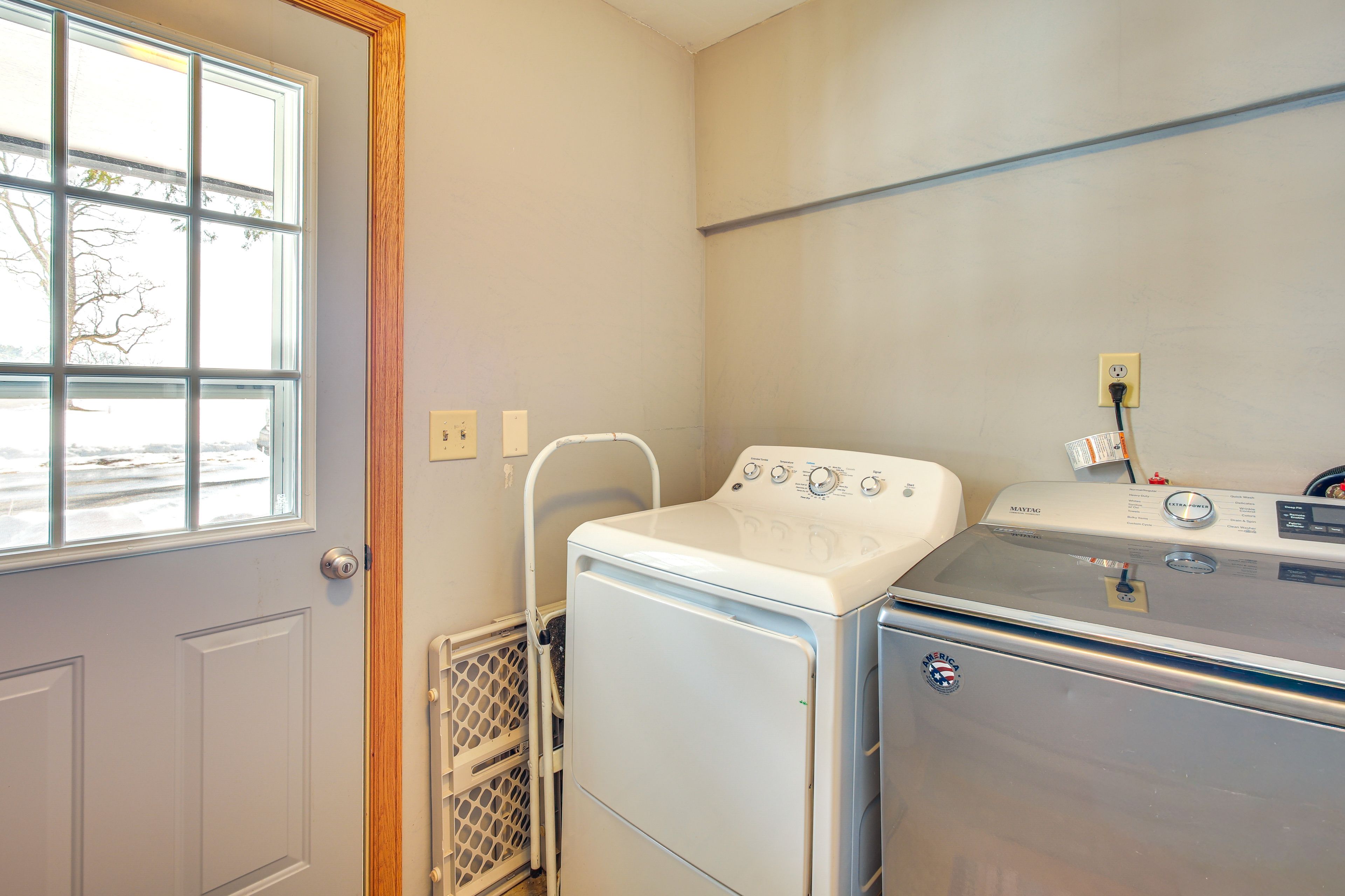 Laundry Room | Lower Level