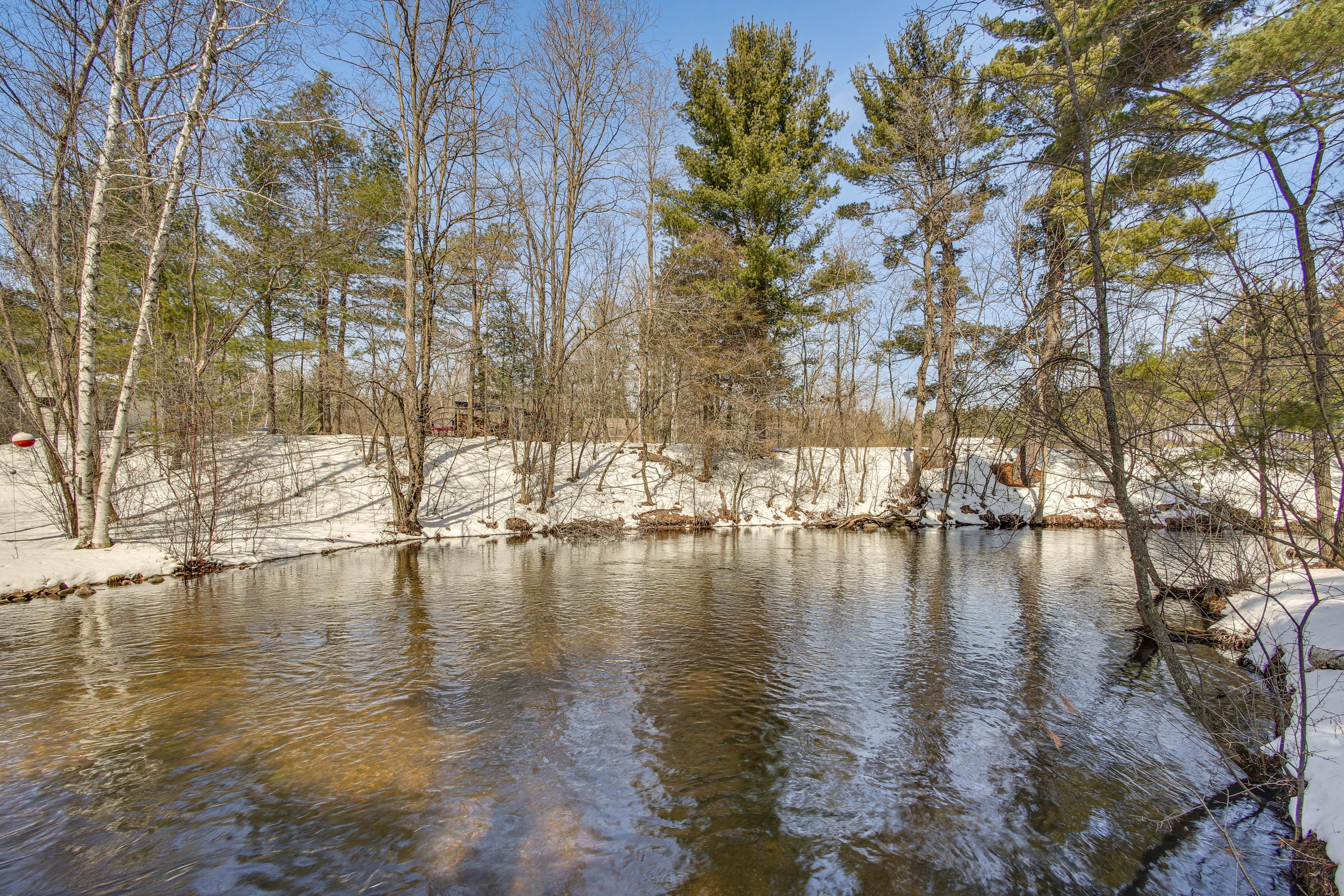 River Access | 10 Kayaks