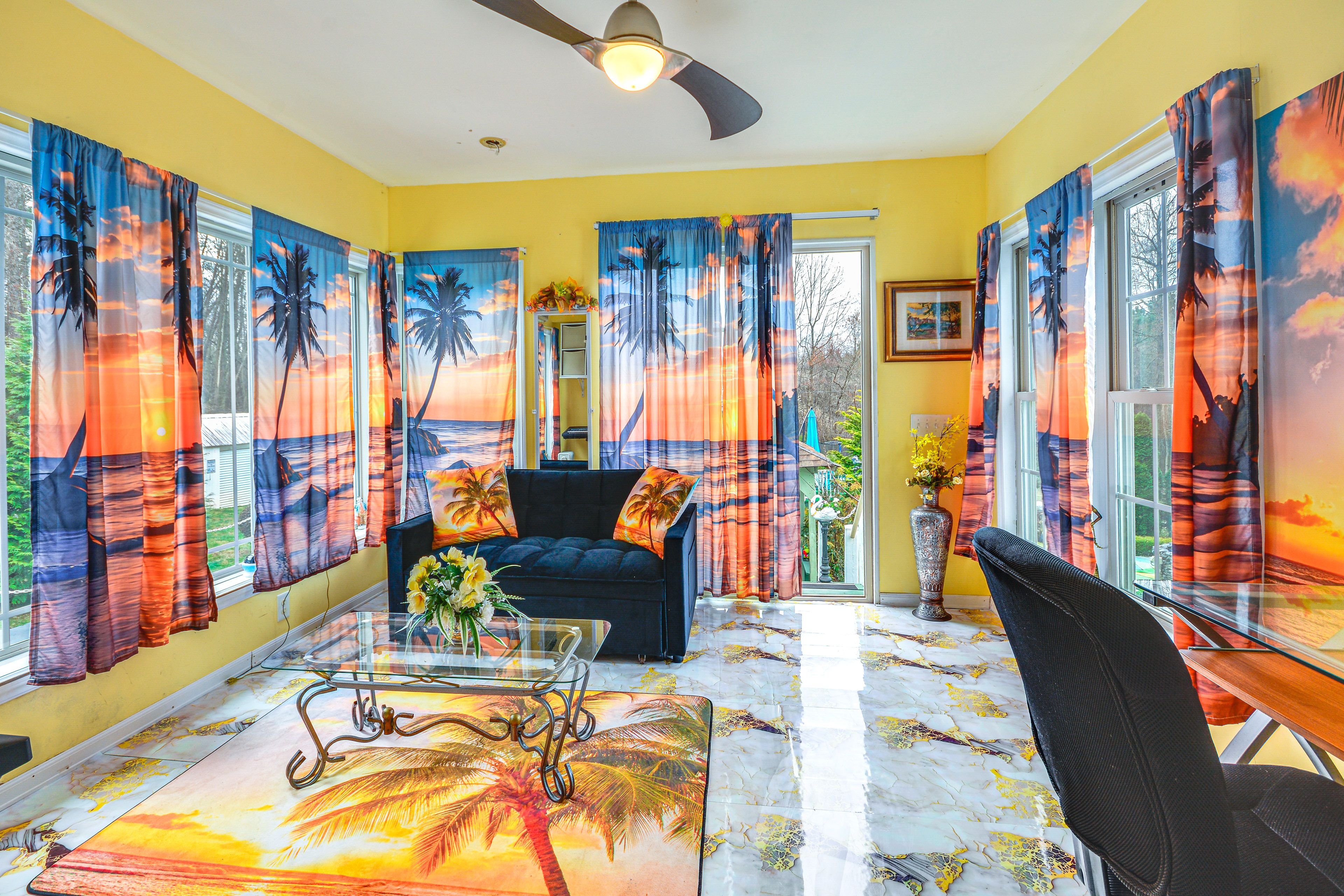 Bedroom 3 | Sleeper Sofa