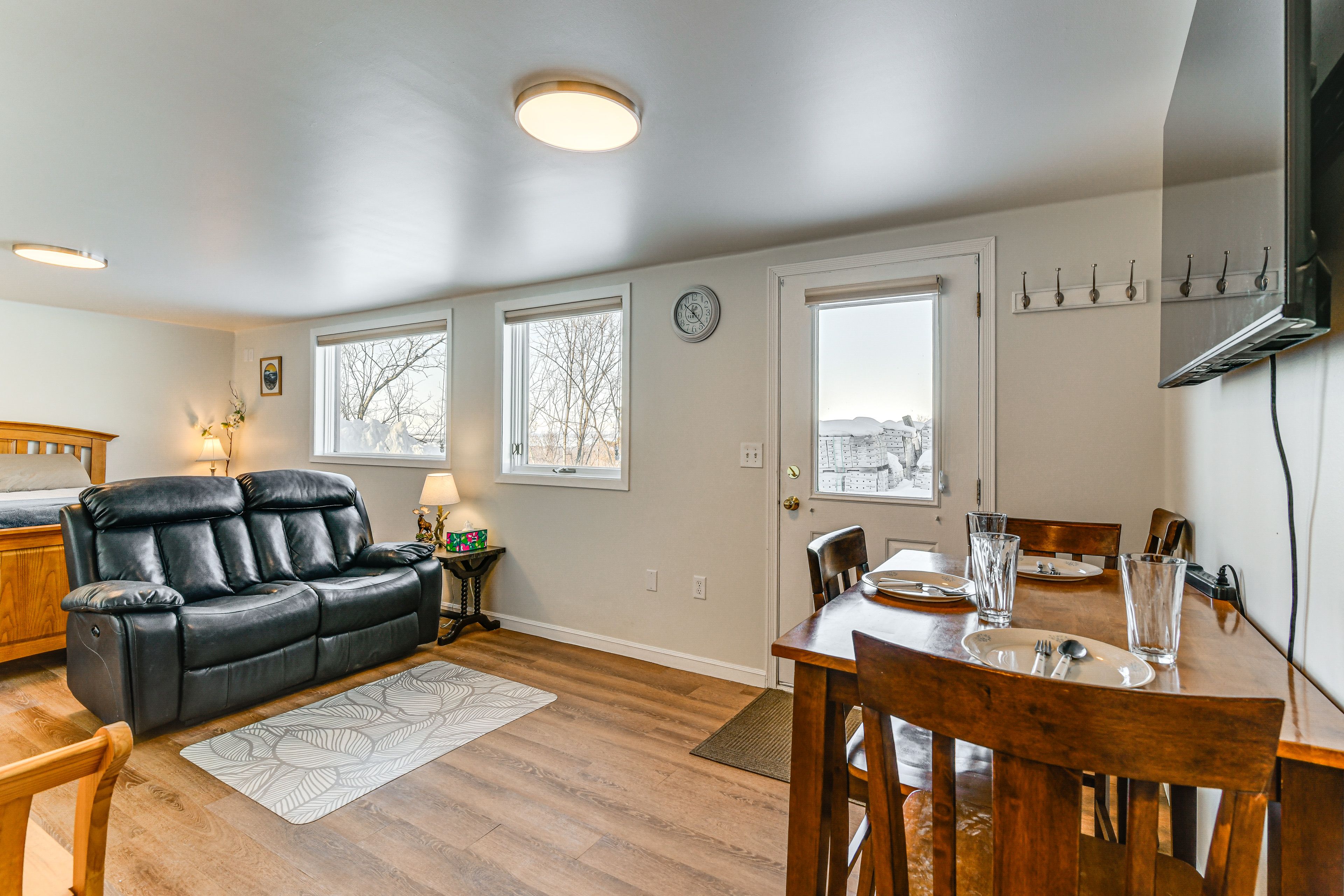 Eagle River Vacation Rental | 2BR | 2BA | 900 Sq Ft