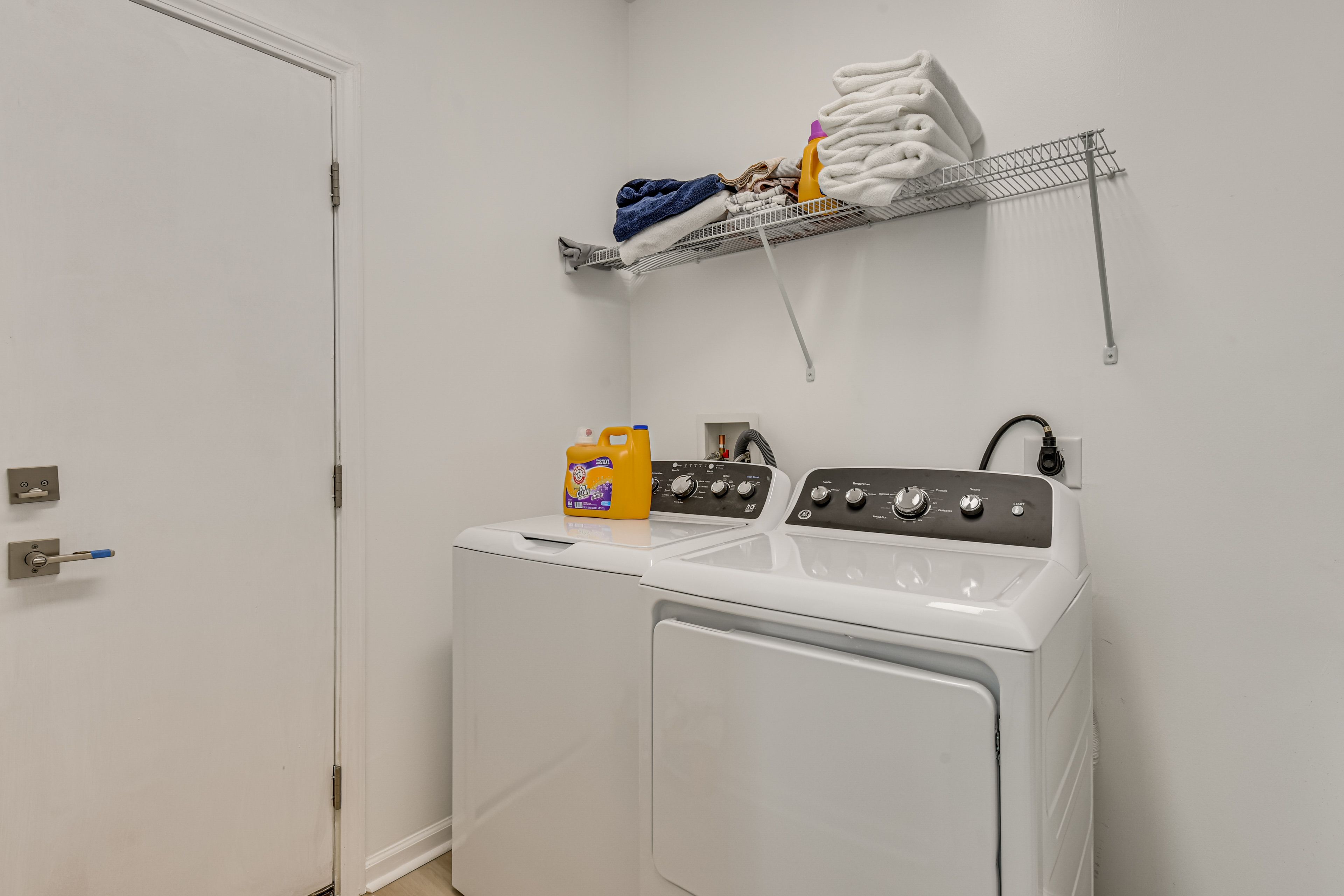 Laundry Closet | 1st Level