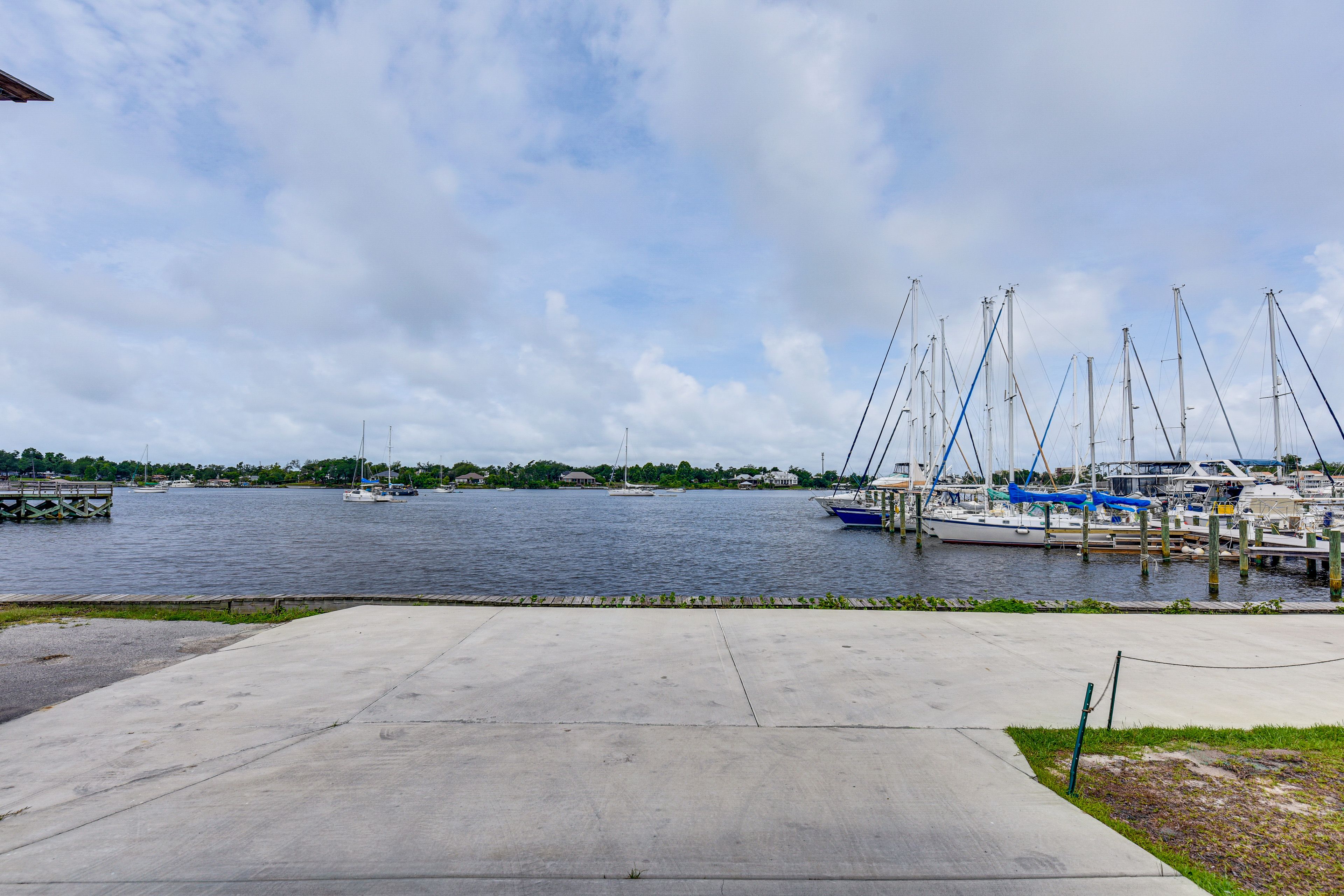 Waterfront Access