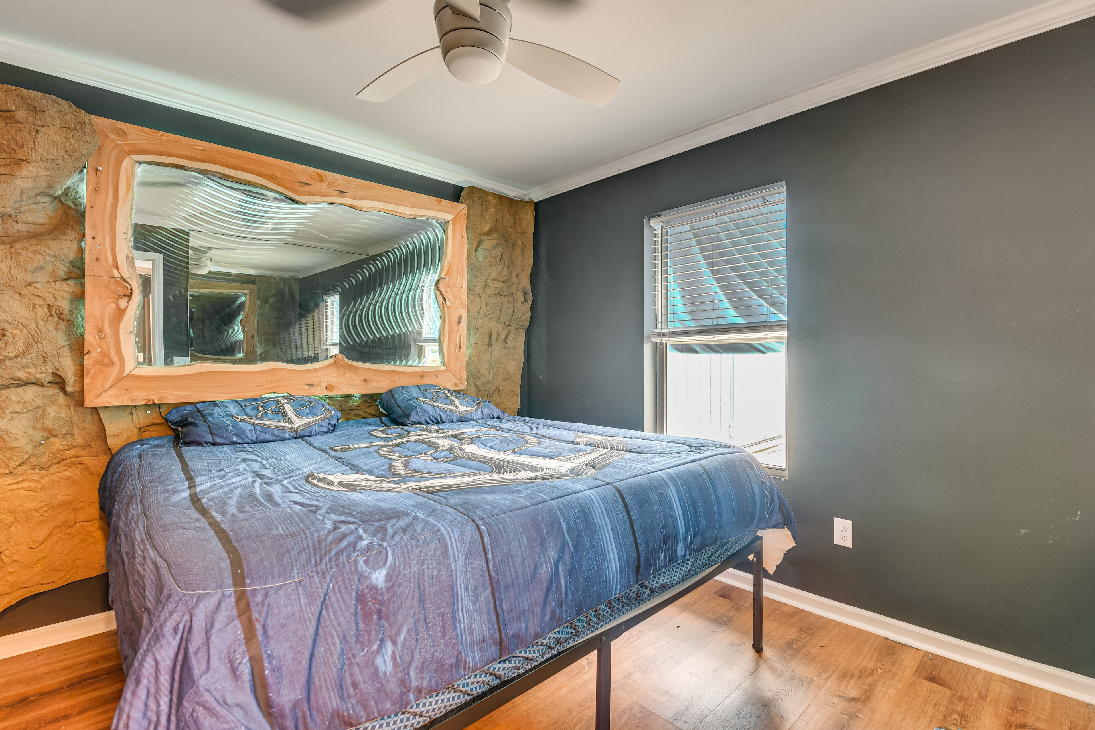 Bedroom 1 | King Bed | 1st Level