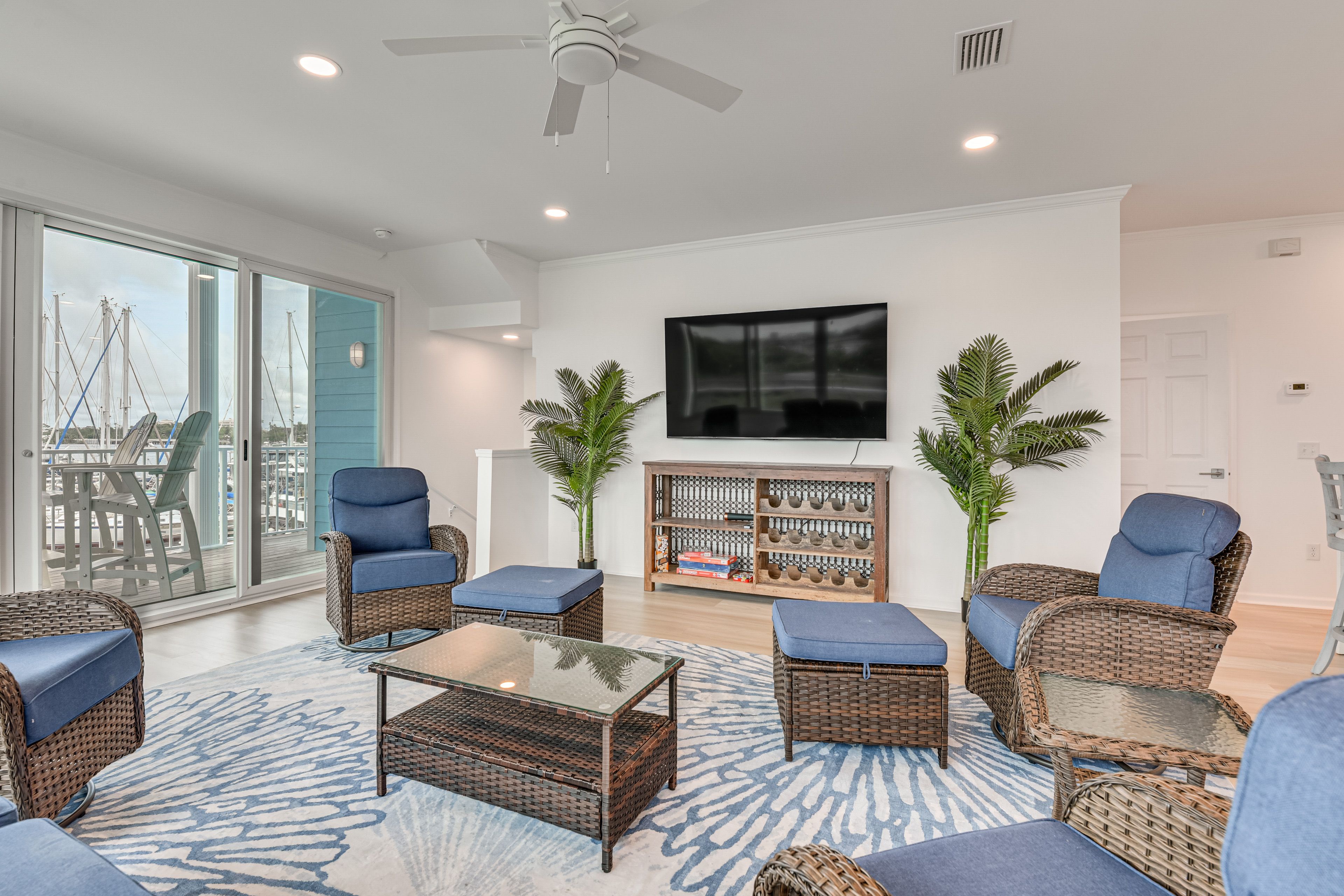 Living Room | 2nd Level