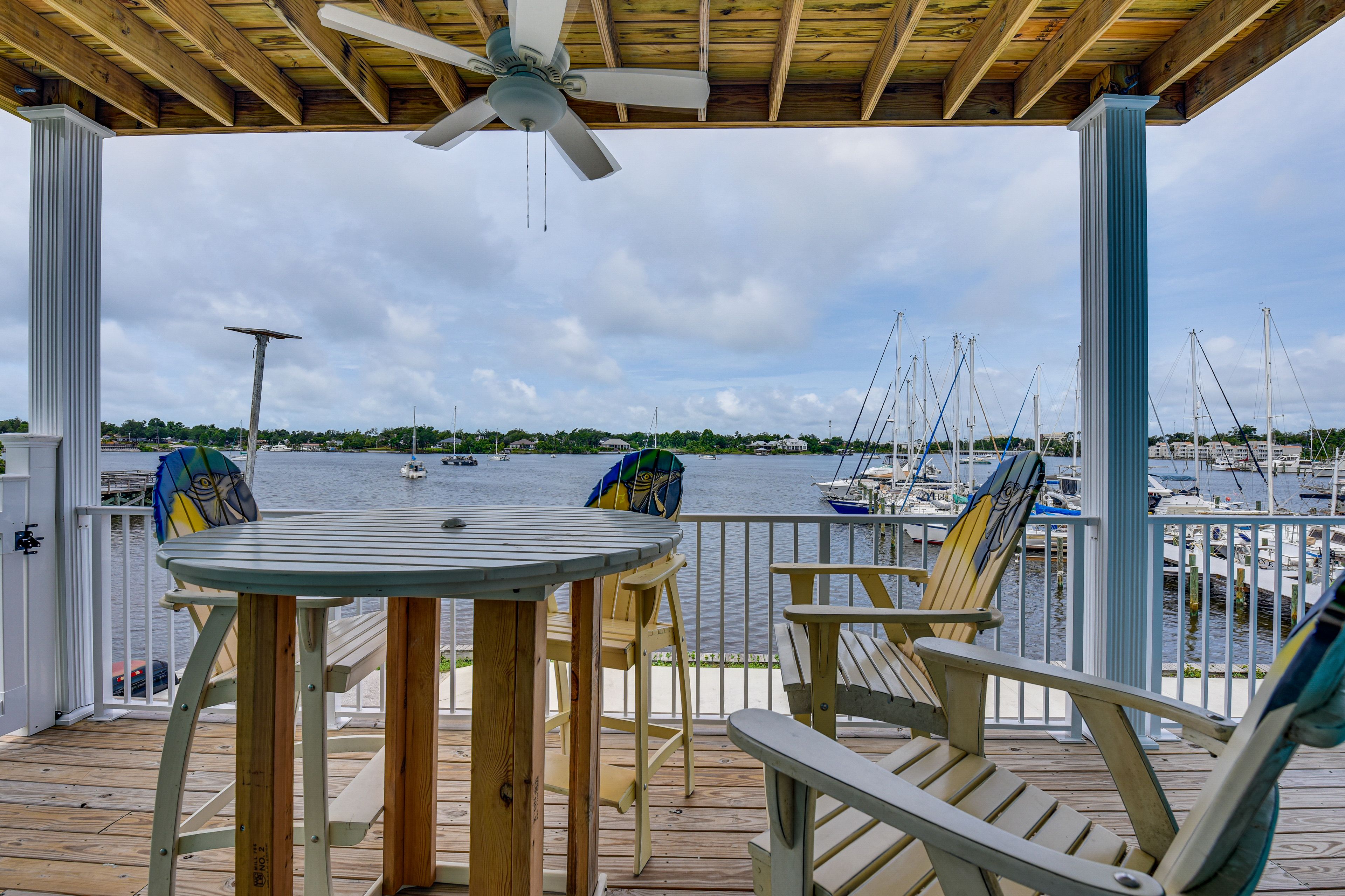 Deck