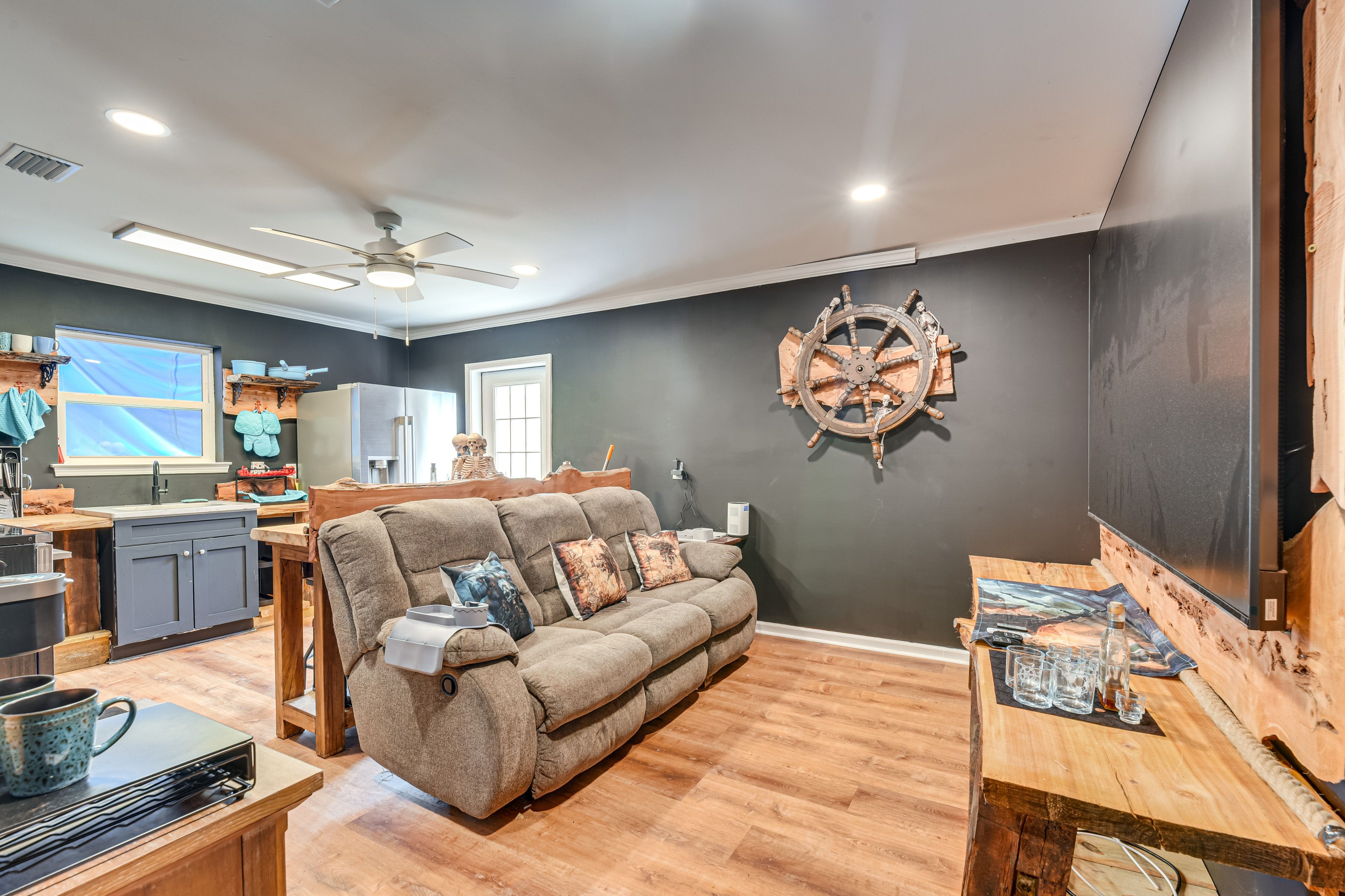 Apartment/Lounge | 1st Level