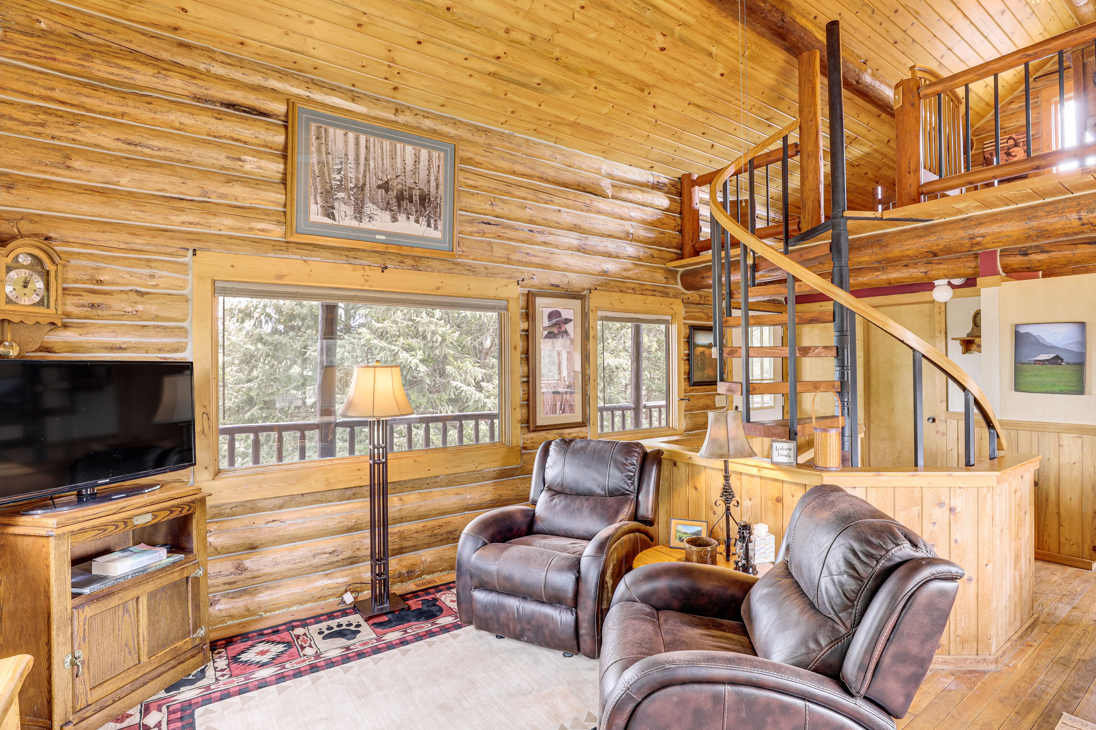 Eureka Vacation Rental | 2BR | 1.5BA | 1,400 Sq Ft