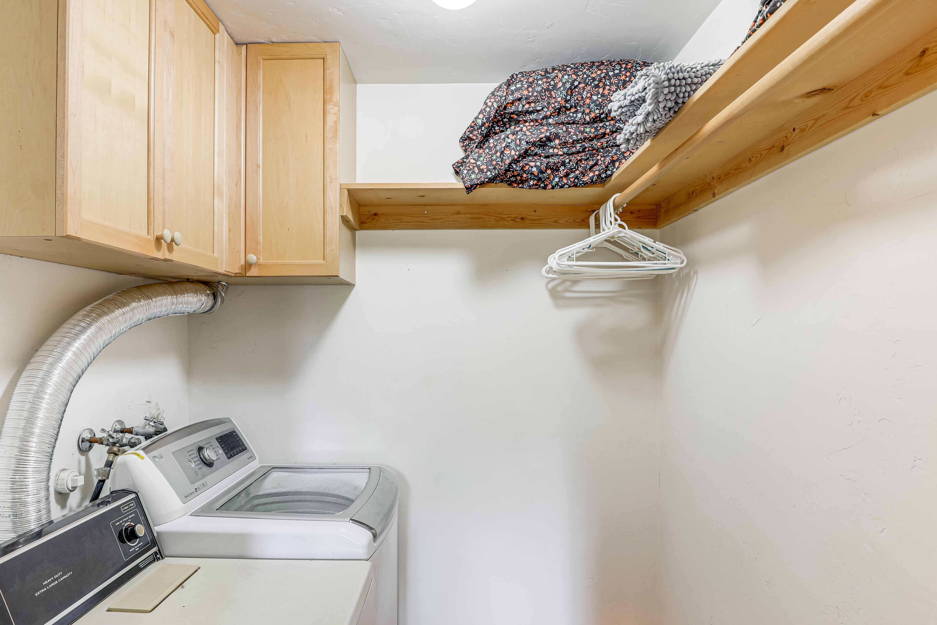 Laundry Area | Basement