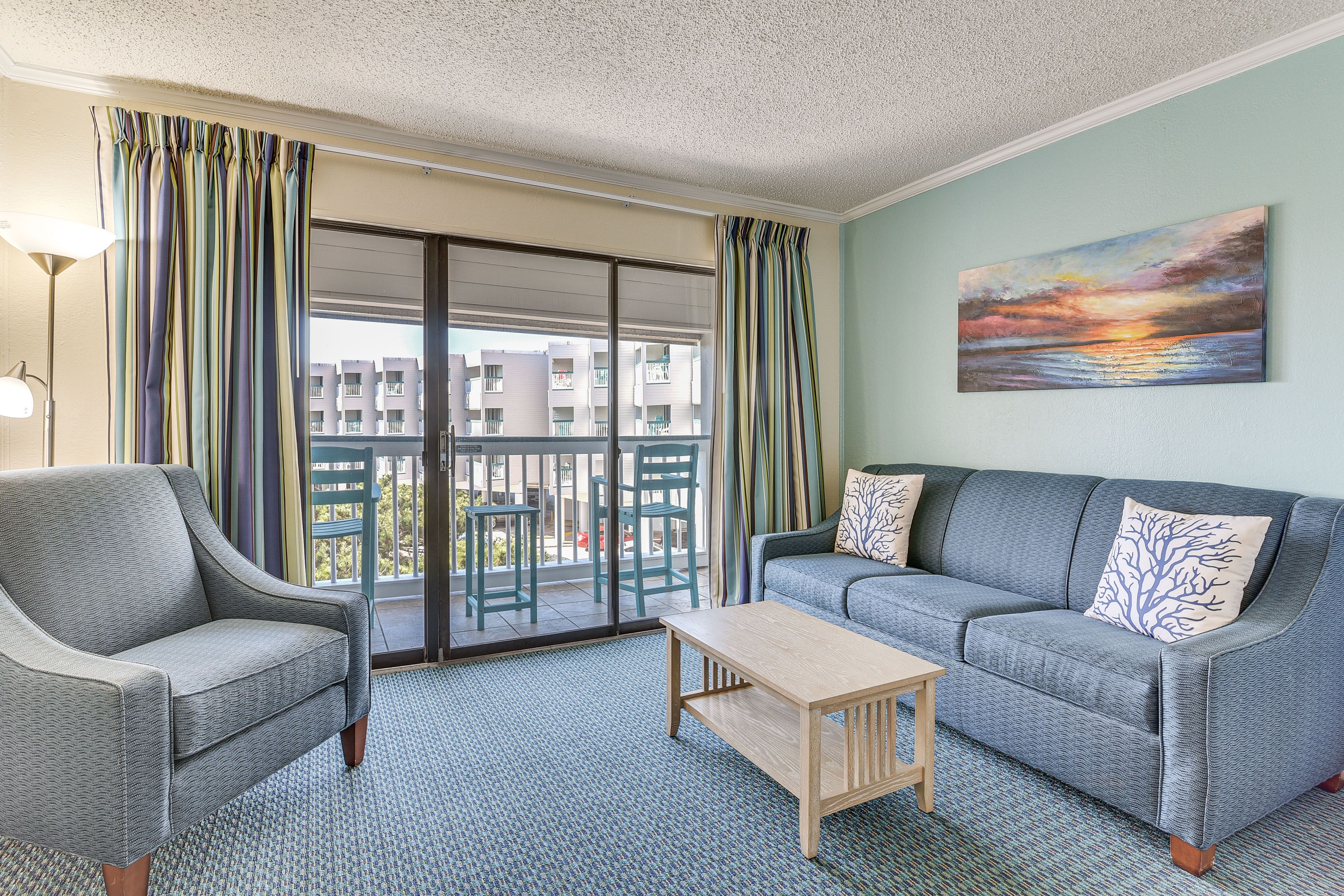 Galveston Vacation Rental | 1BR | 1BA | 462 Sq Ft | Step-Free Access