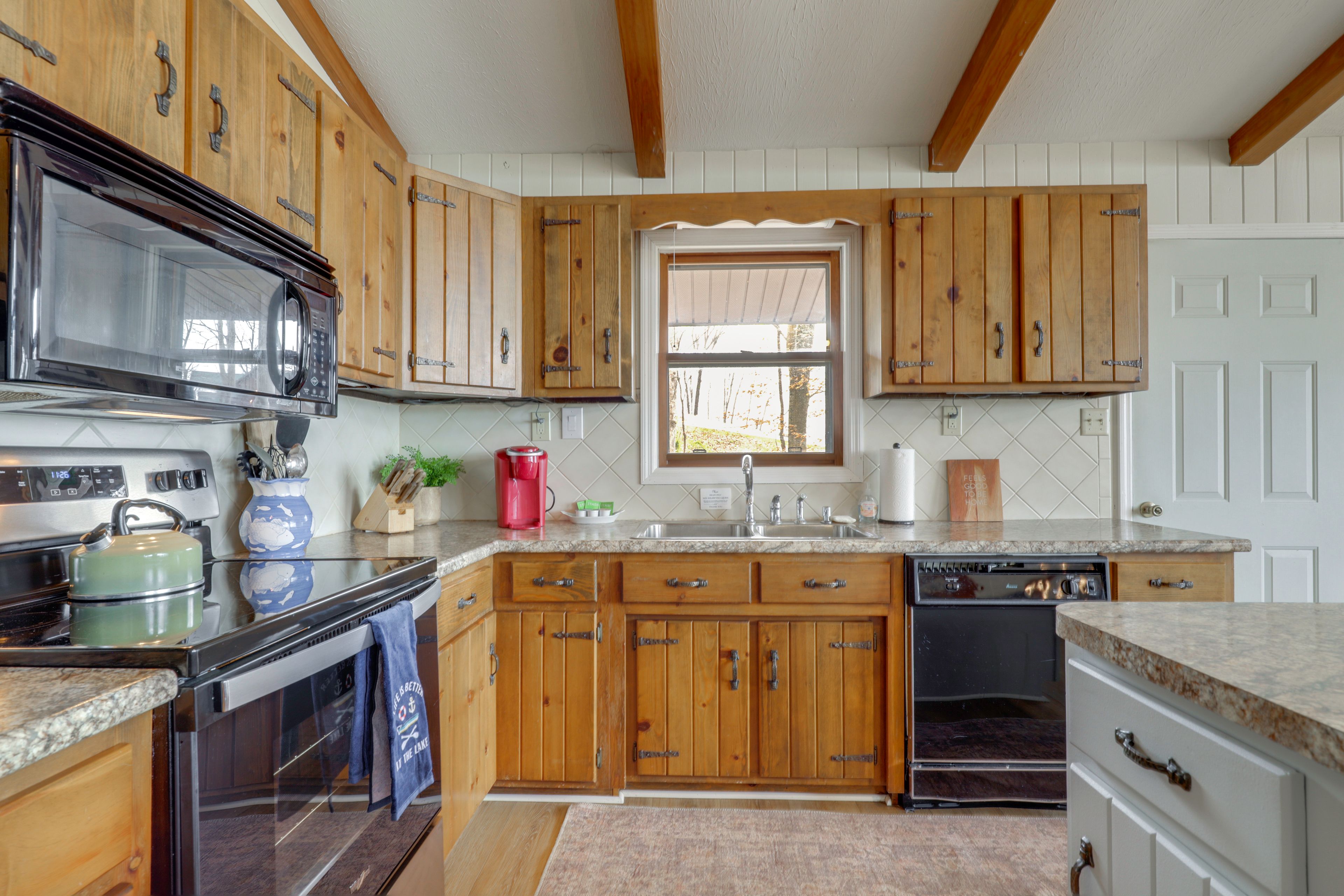 Kitchen | Main Floor | Cooking Basics