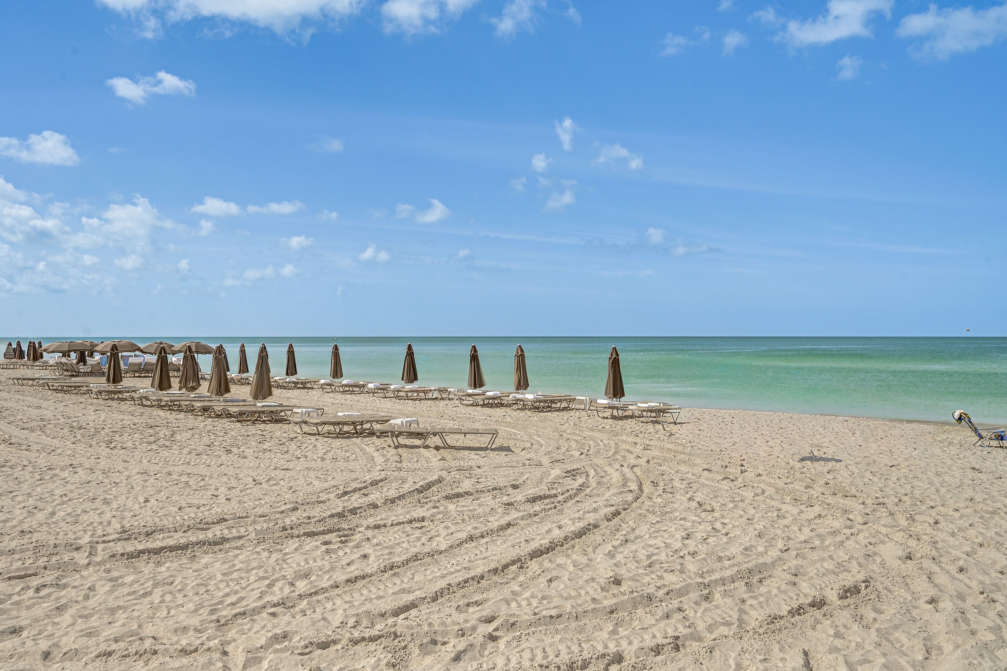 Walk to Beach