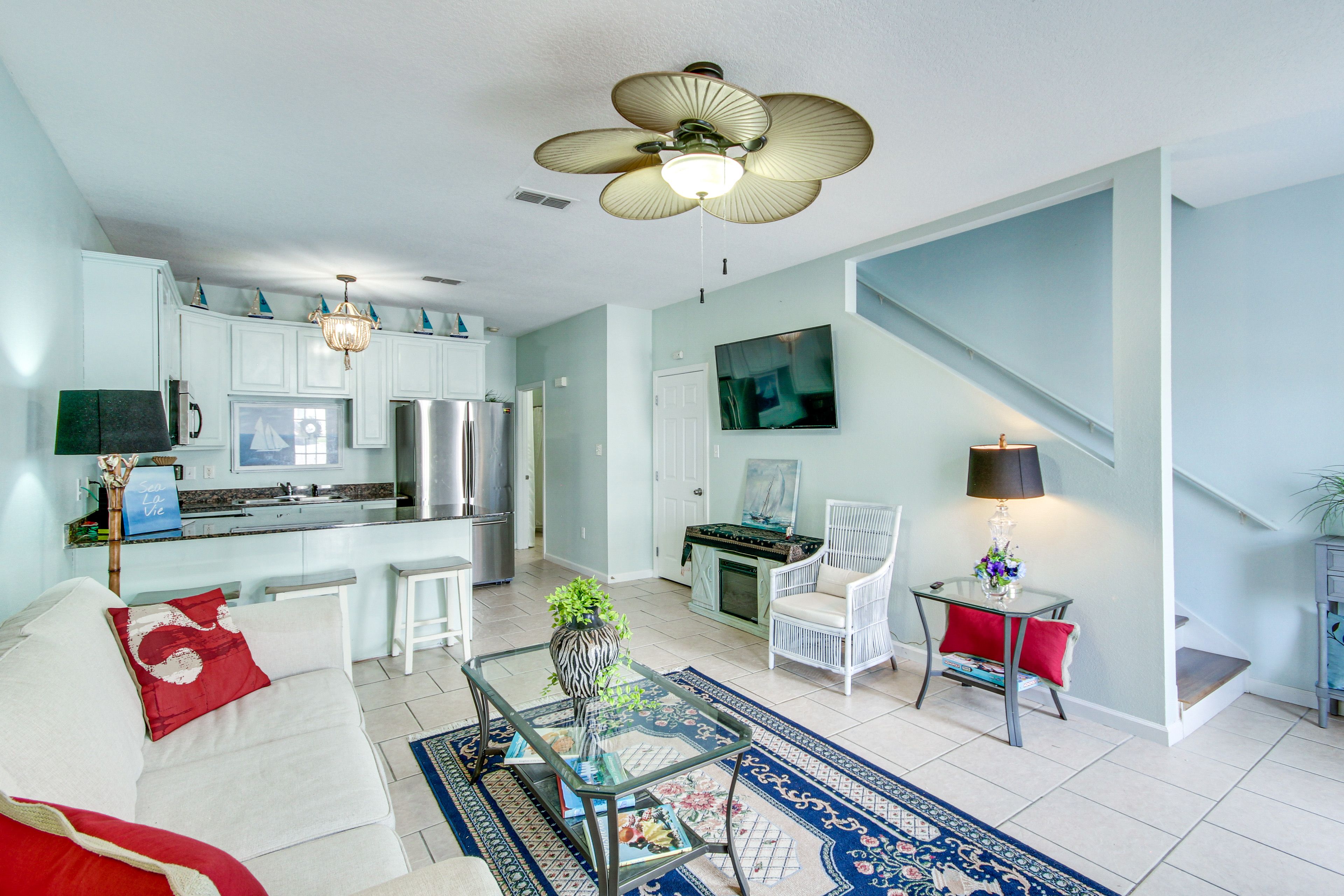 Living Room | 1st Floor