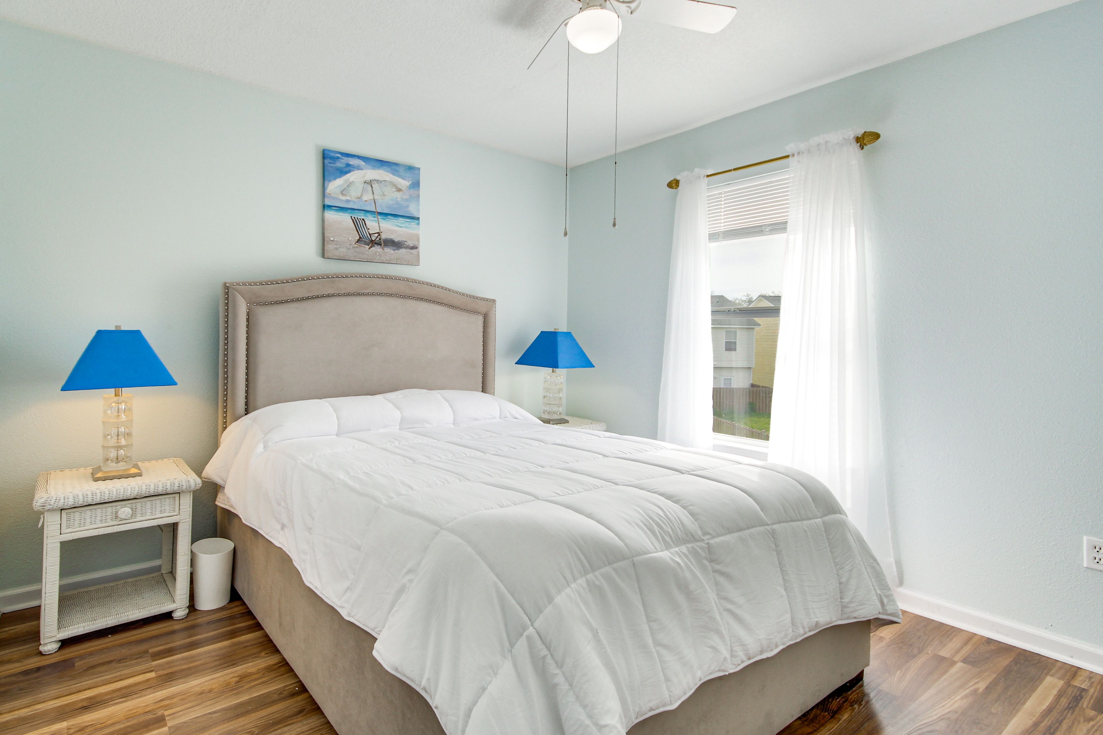 Bedroom 2 | Queen Bed | 2nd Floor