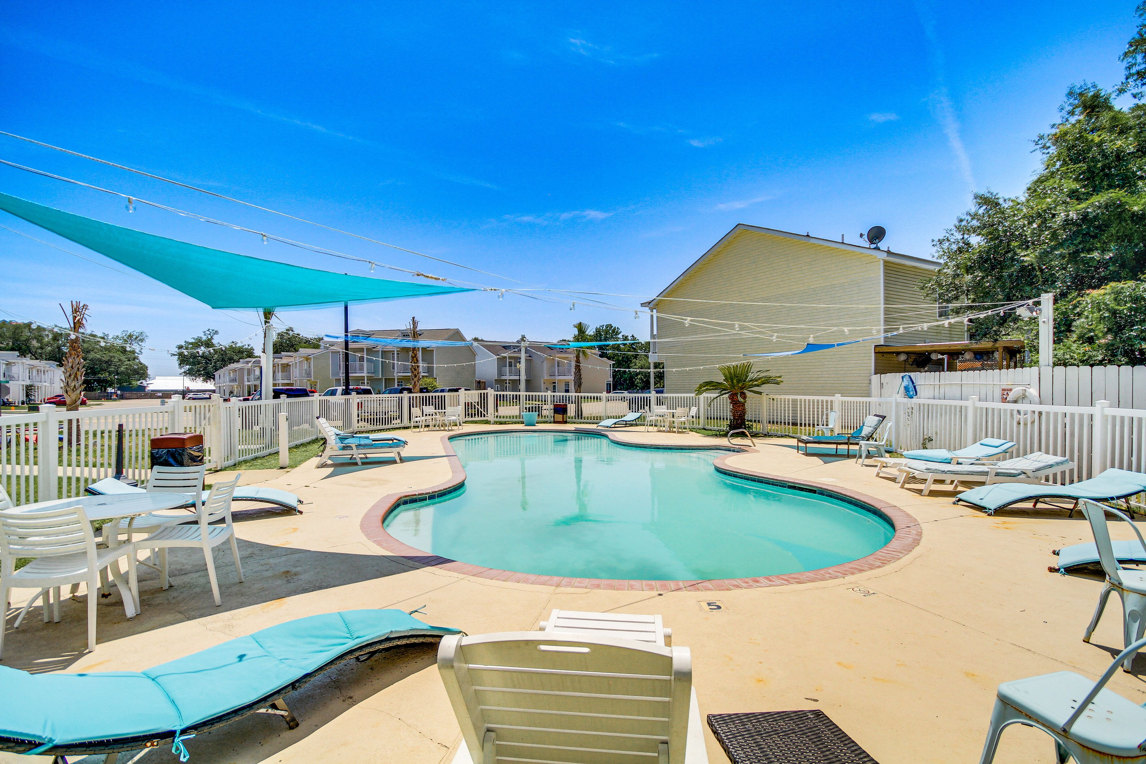 Century Oaks Community Amenities