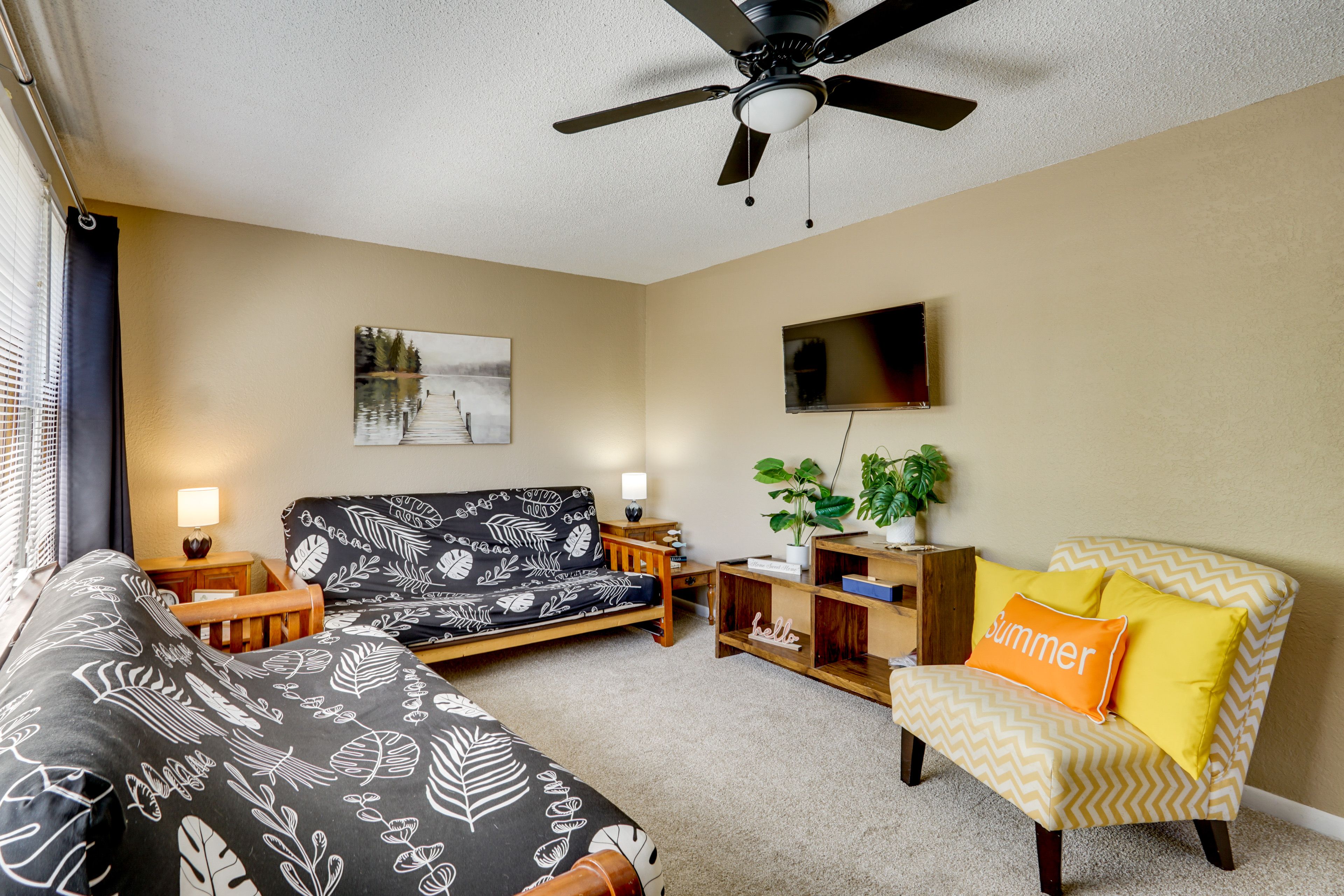 Sunrise Beach Vacation Rental | 2BR | 1BA | 1,200 Sq Ft