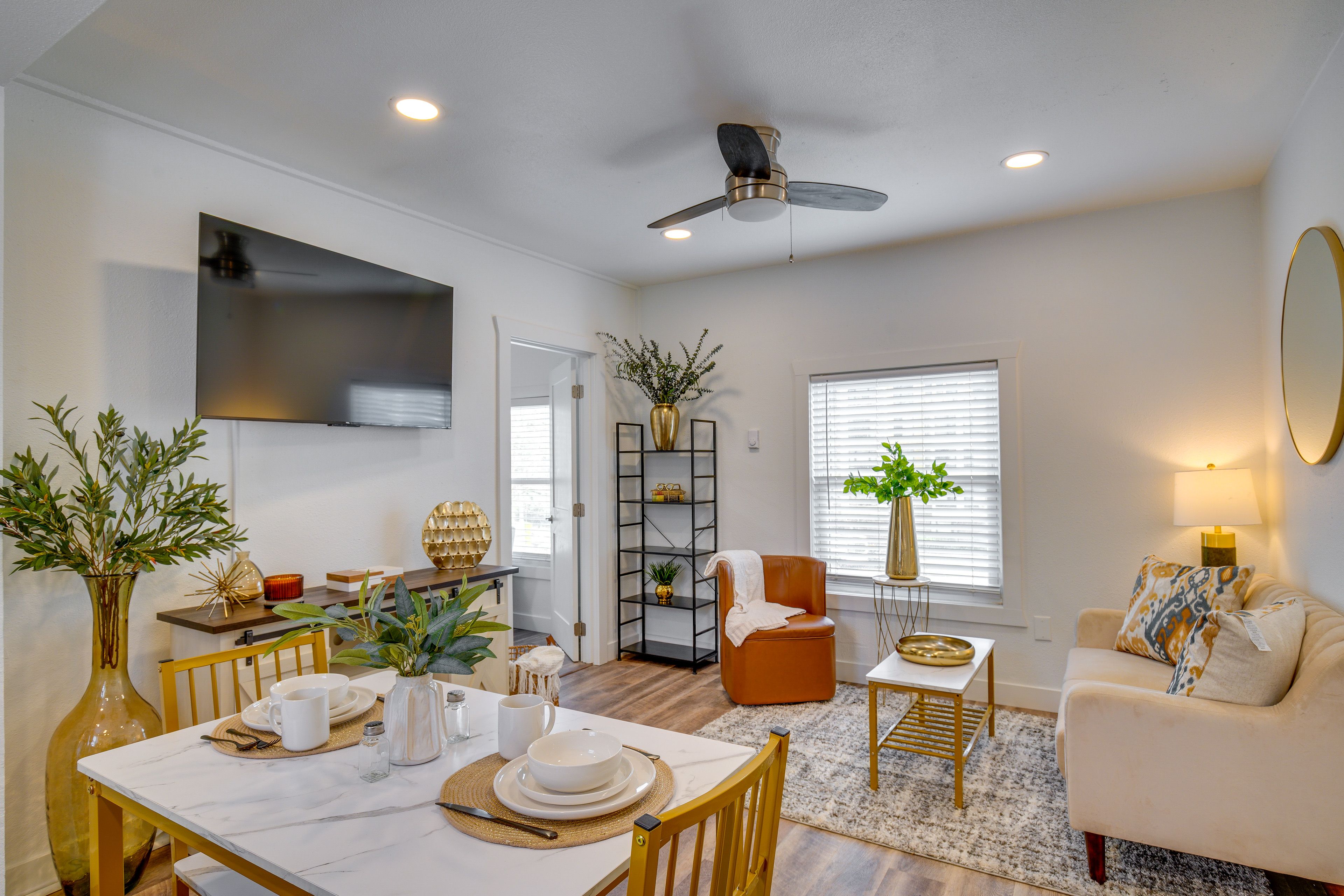 Tacoma Vacation Rental | 1BR | 1BA | 350 Sq Ft