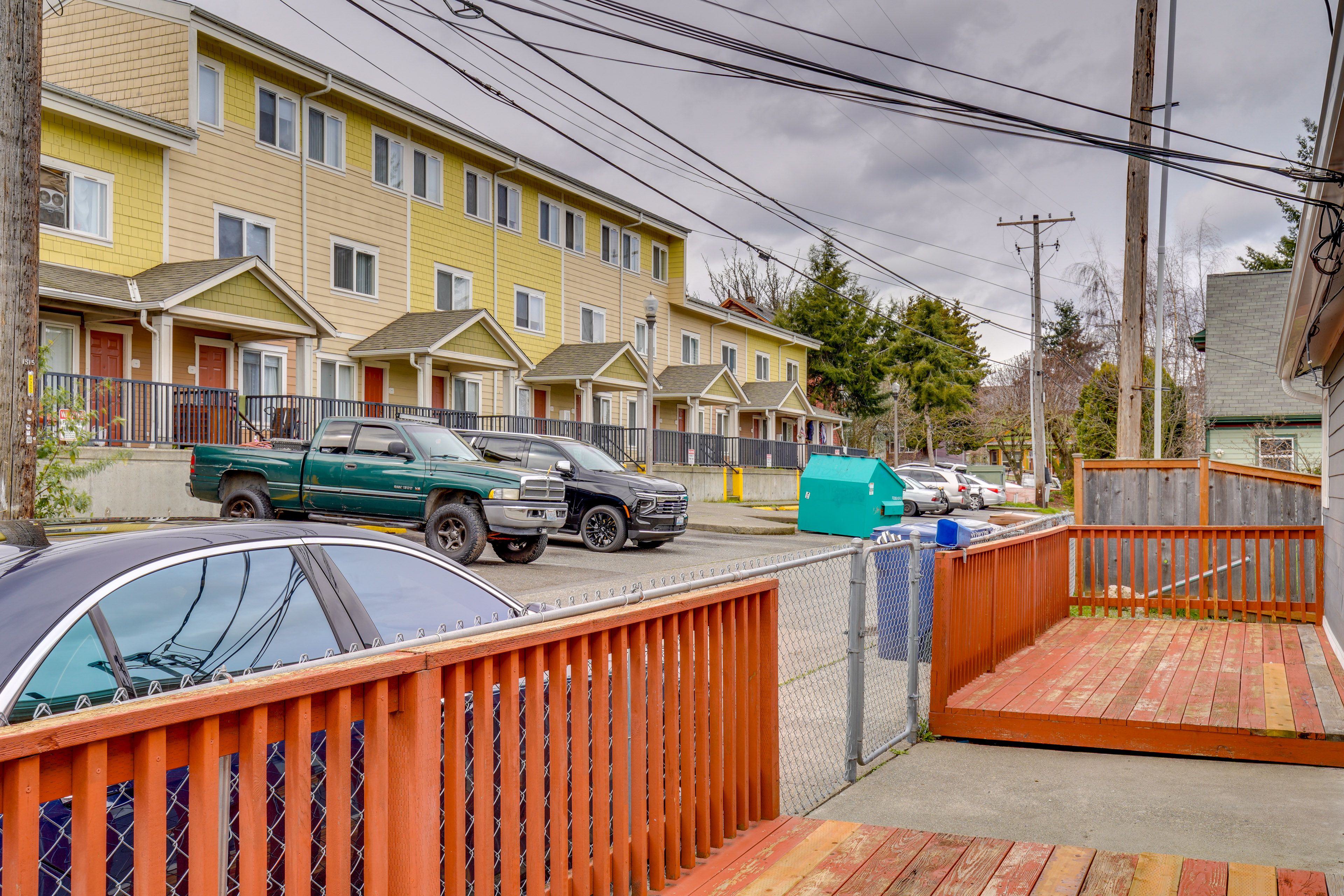 Parking | Street Parking