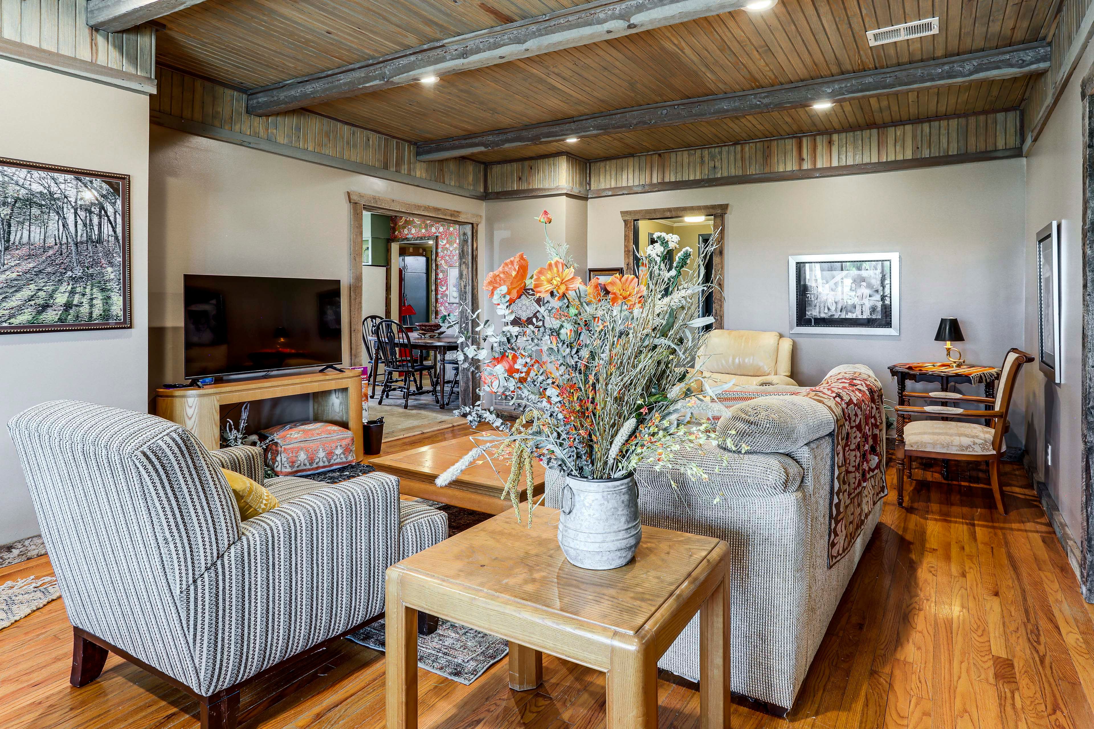 Gassville Vacation Rental | 3BR | 2BA | 1,500 Sq Ft