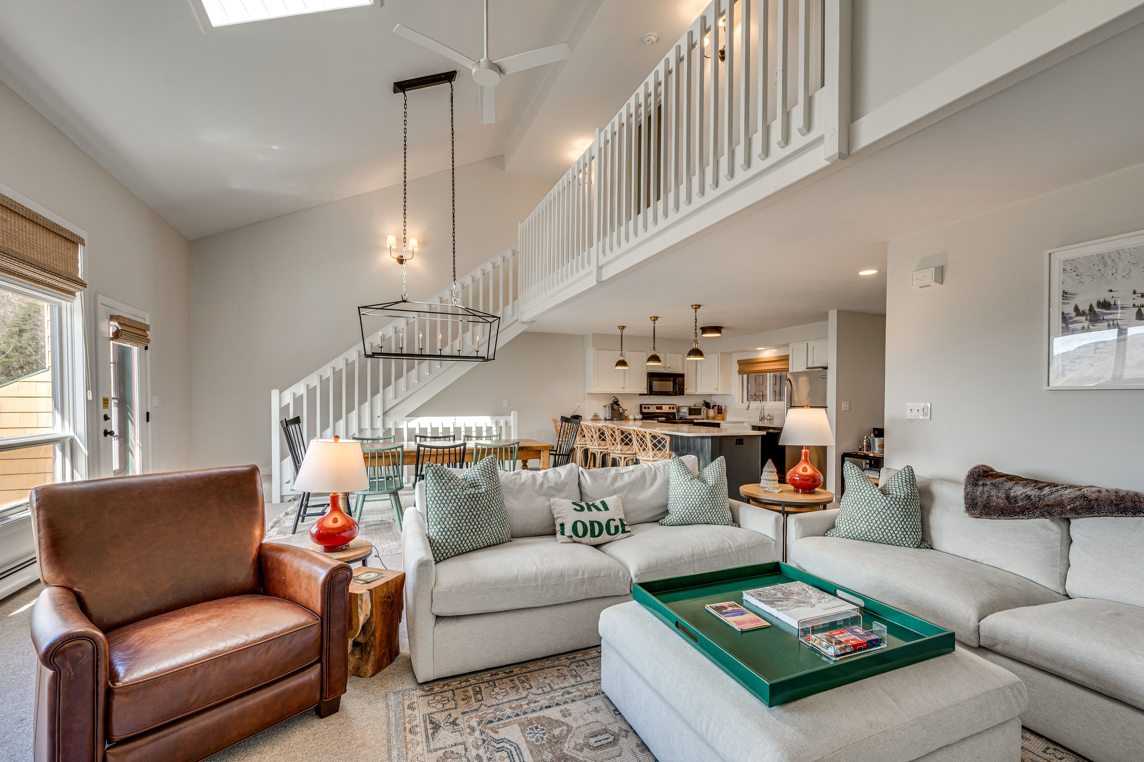 Living Room | Main Level