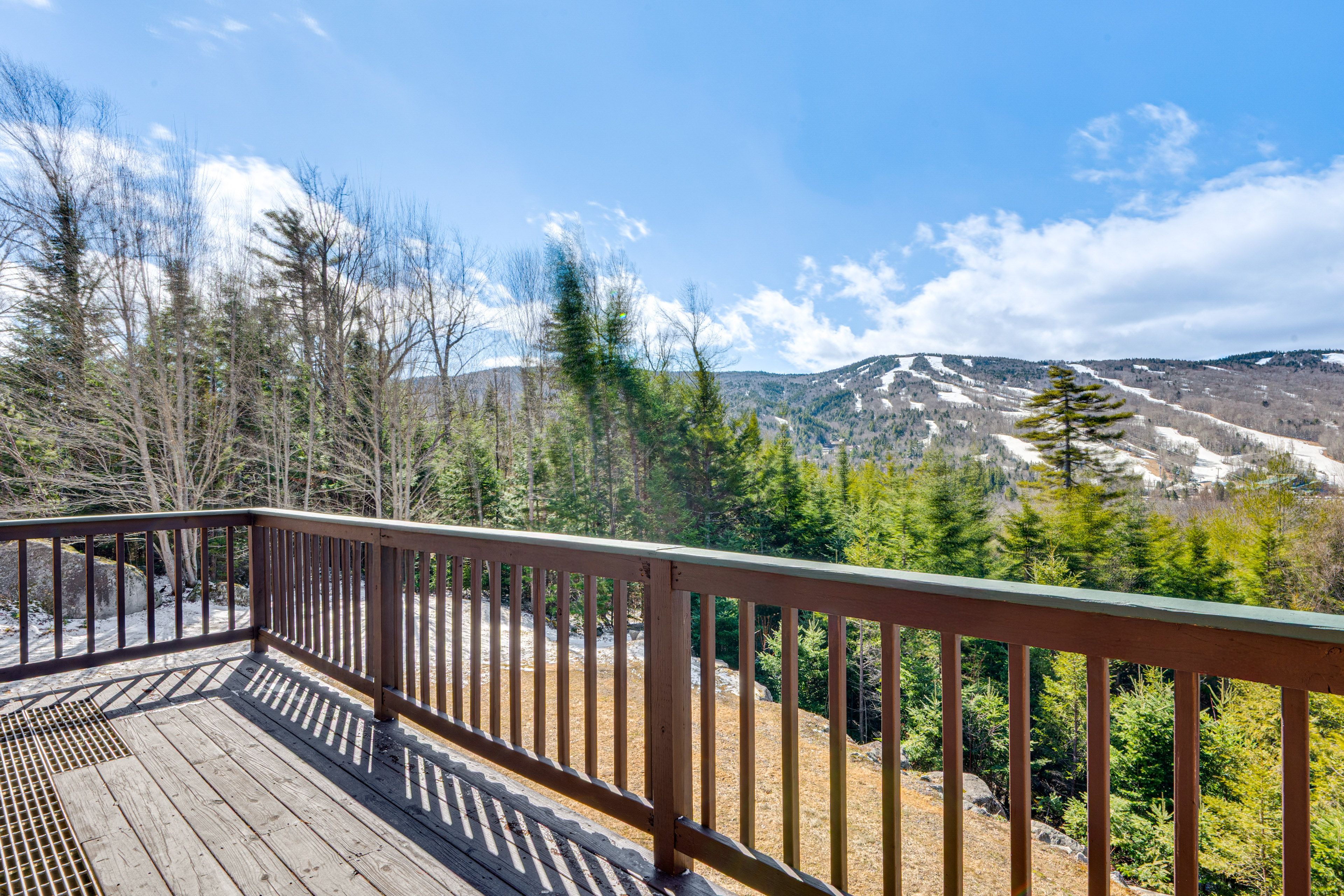 Jefferson Vacation Rental | 4BR | 3.5BA | 2,700 Sq Ft