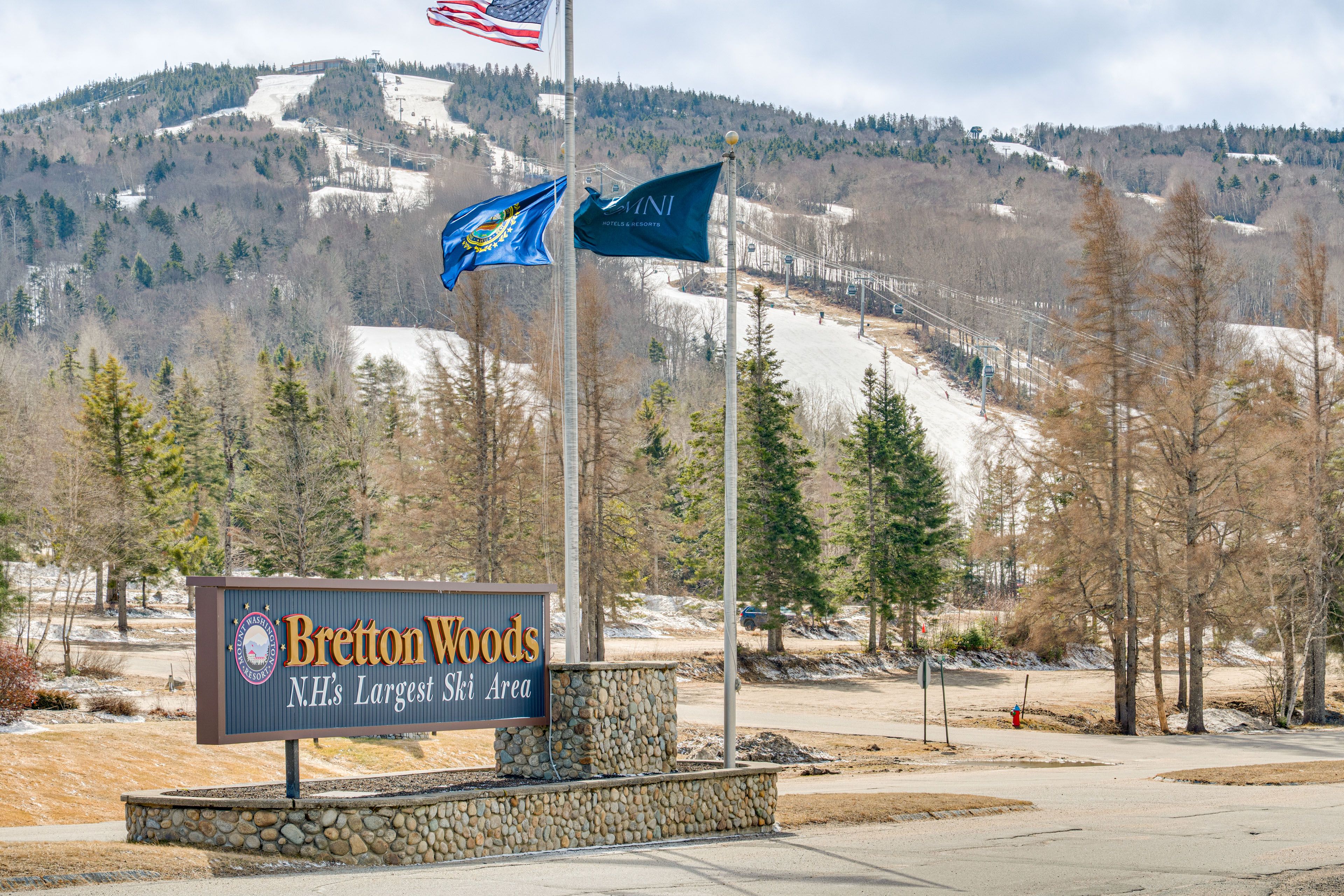 1 Mi to Bretton Woods Resort