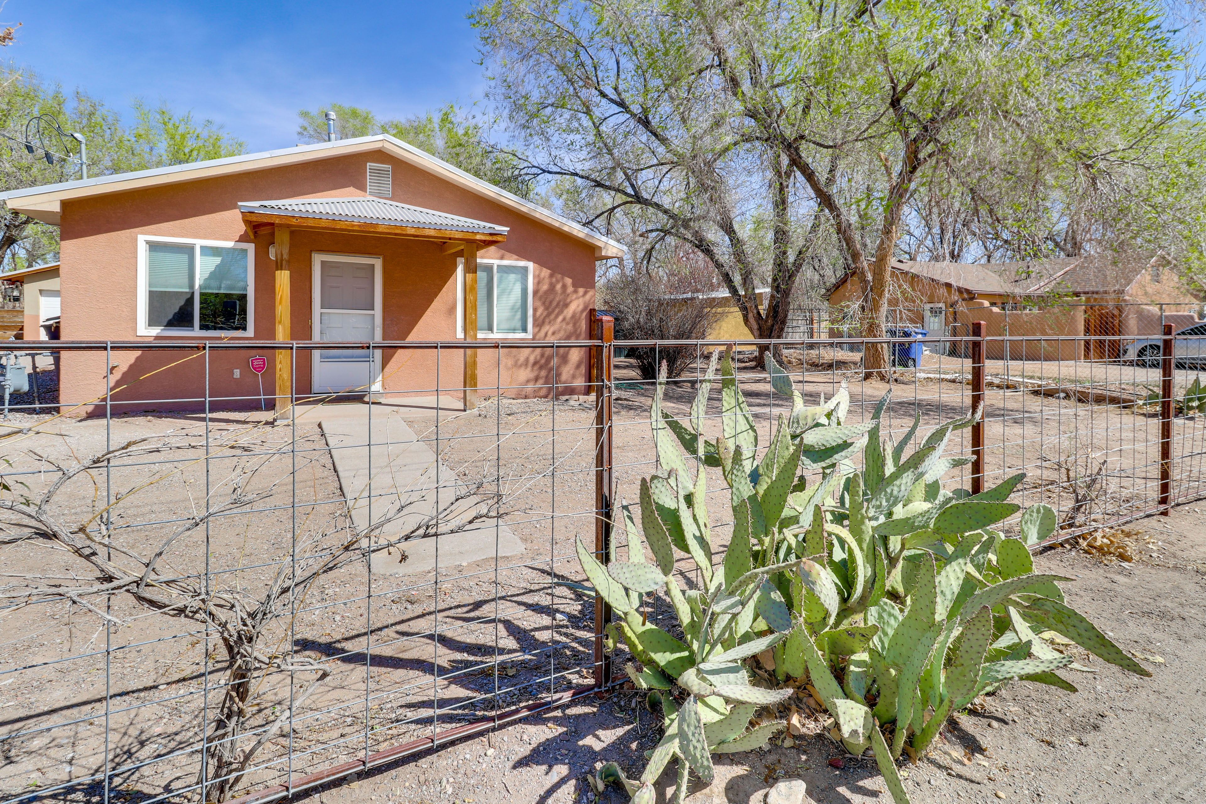Parking | Front of Property (2 Vehicles)