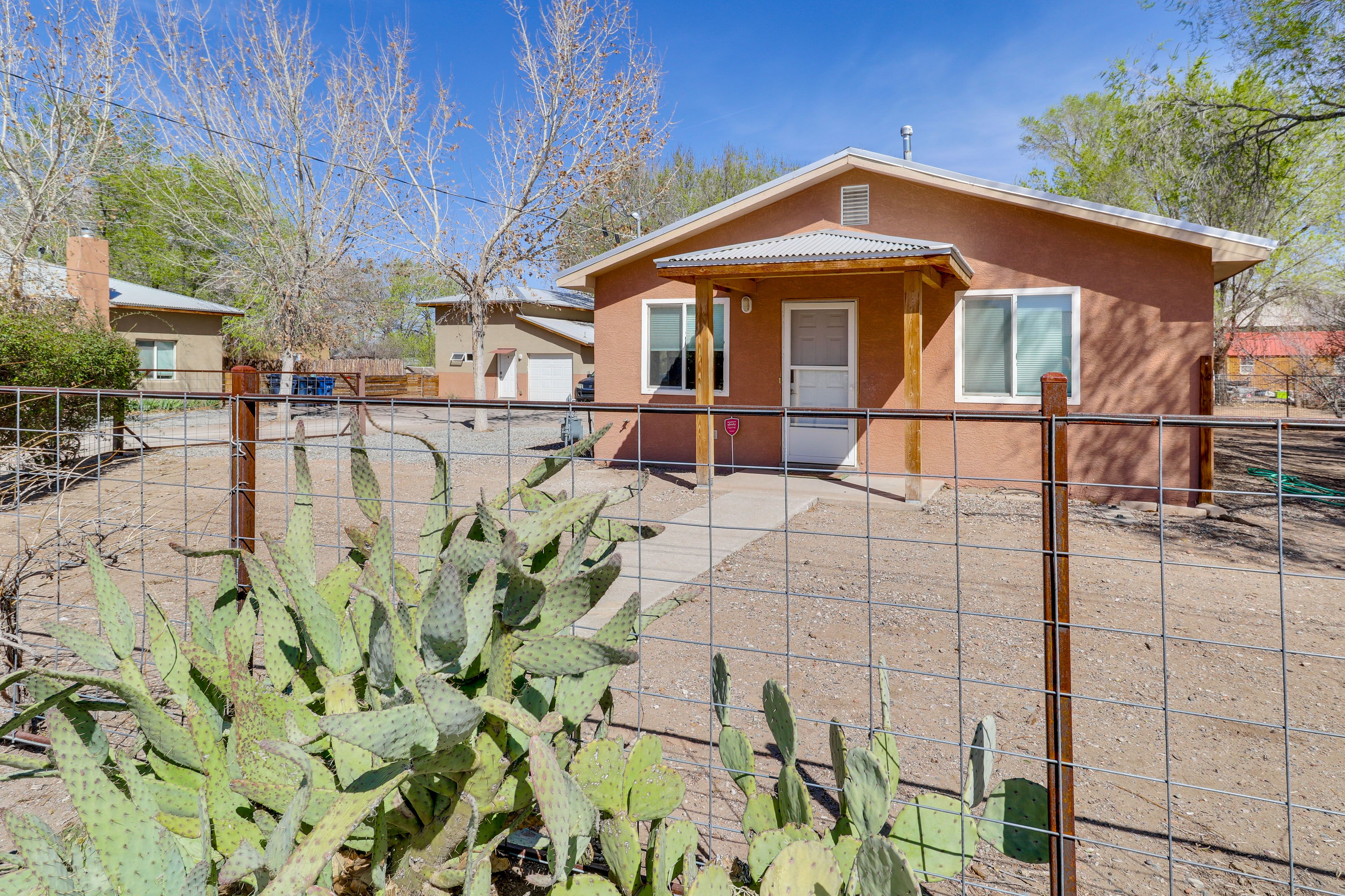 Albuquerque Vacation Rental | 3BR | 2BA | 1,750 Sq Ft