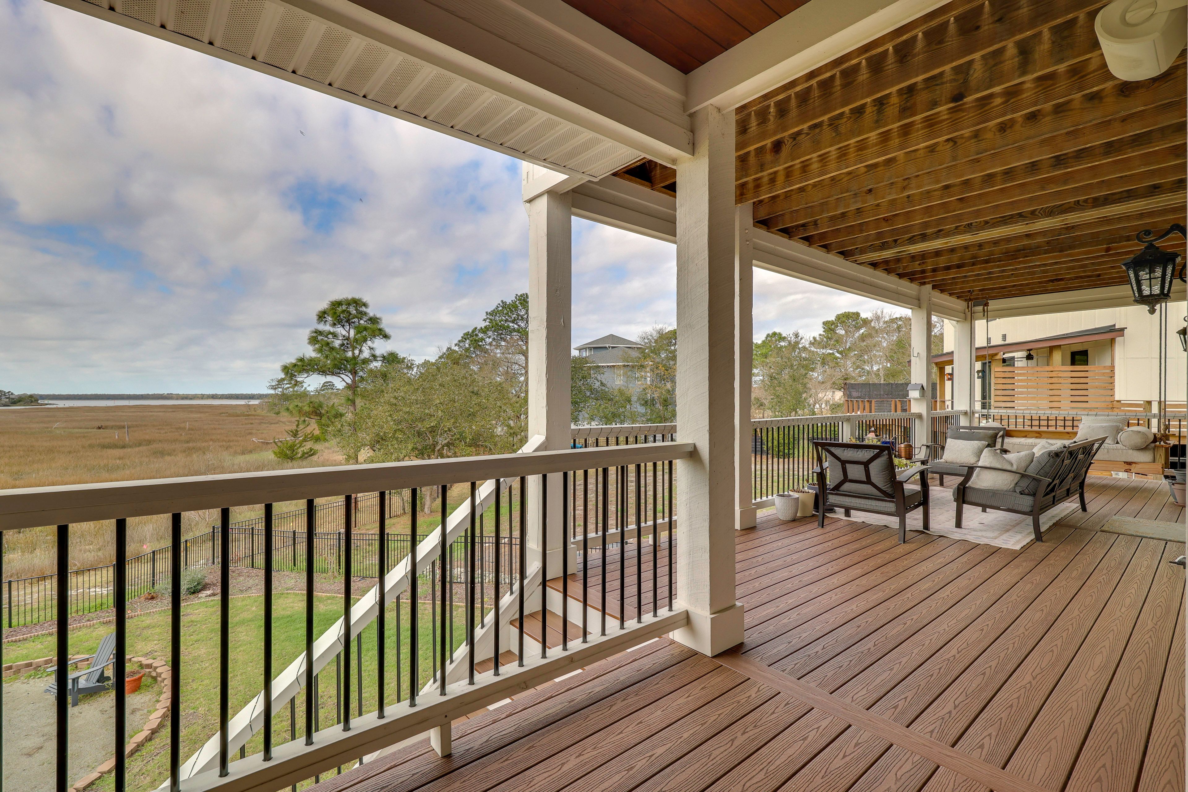 Wilmington Vacation Rental | Studio | 1BA | 650 Sq Ft