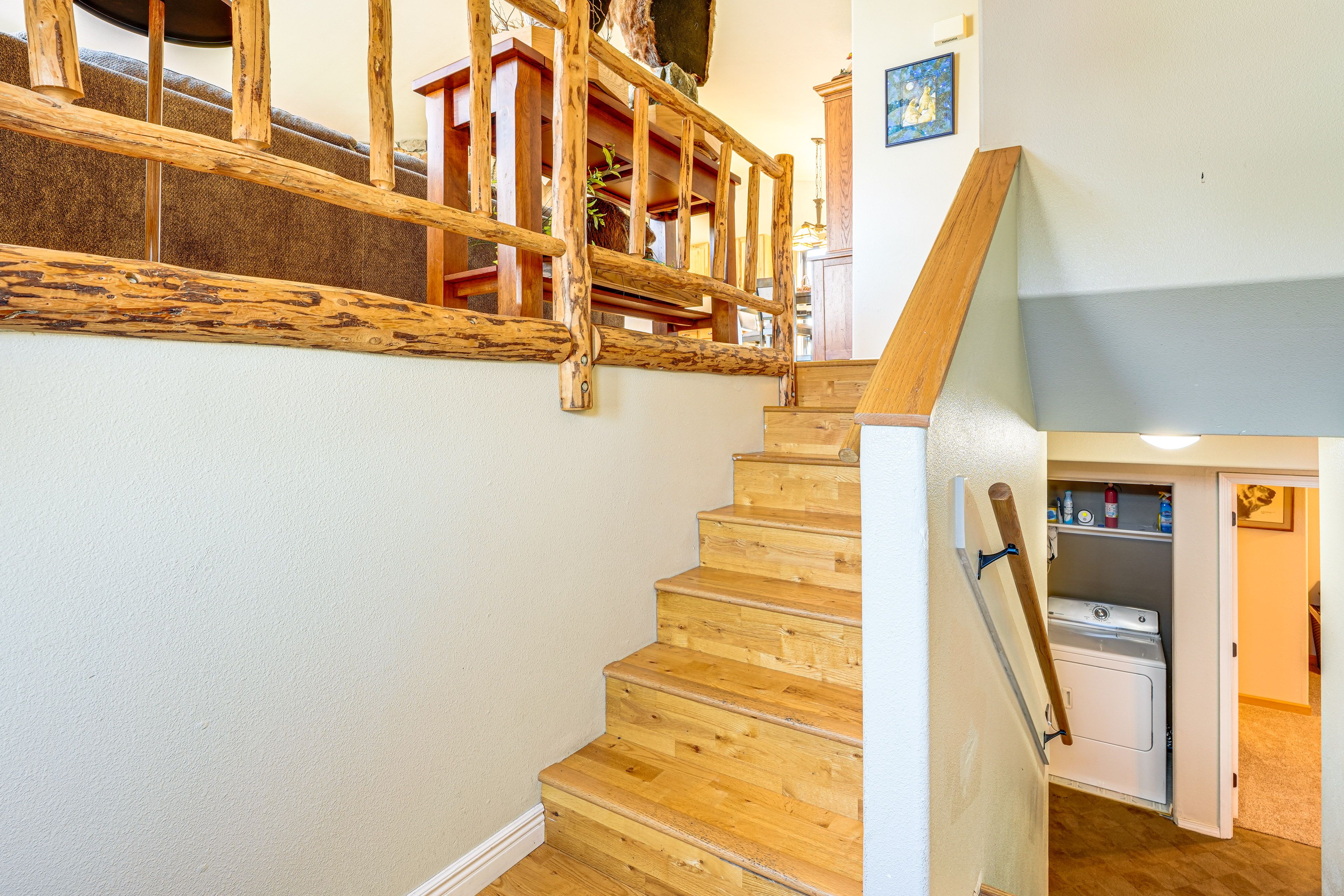 Interior Stairs Required