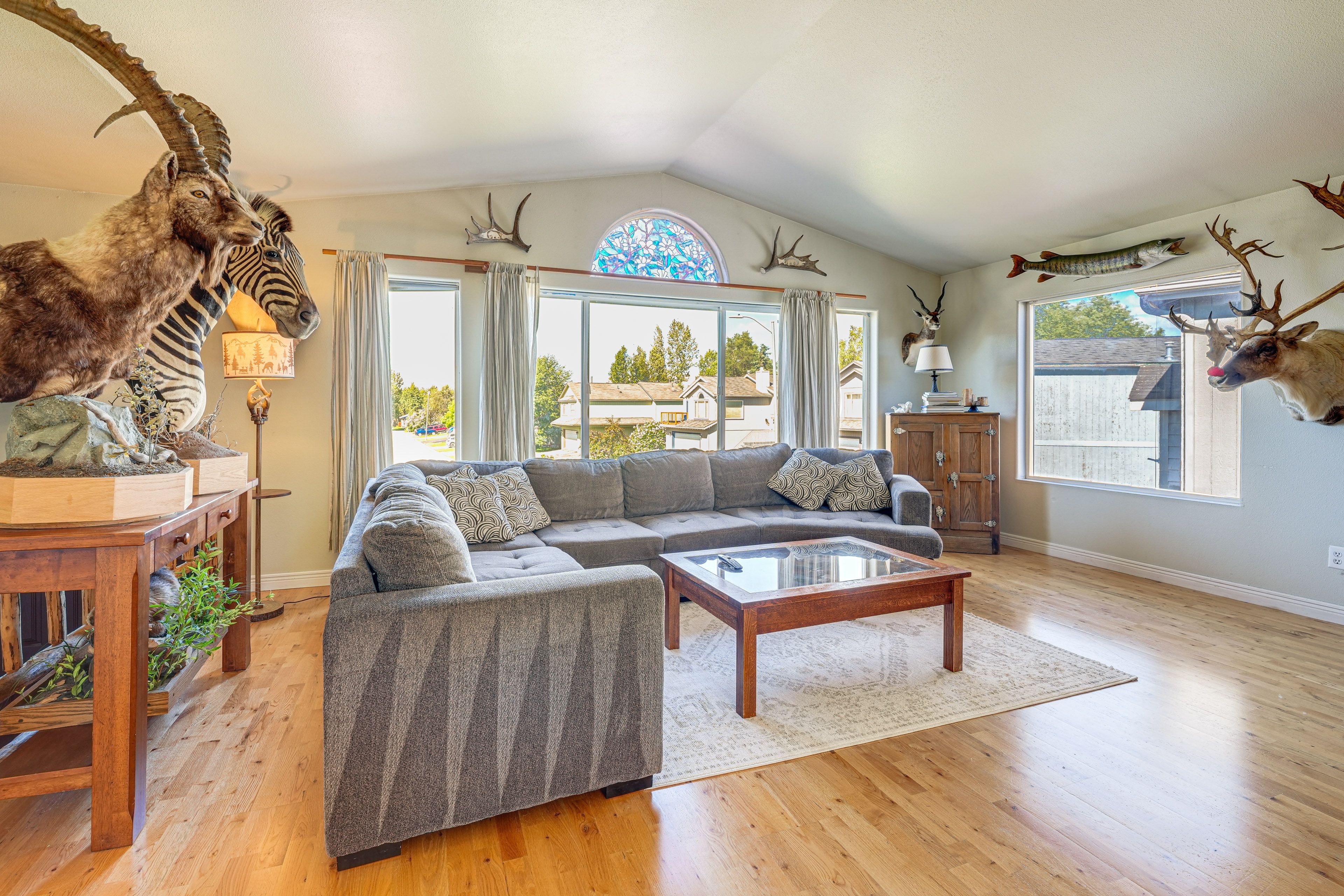 Living Room | Main Level