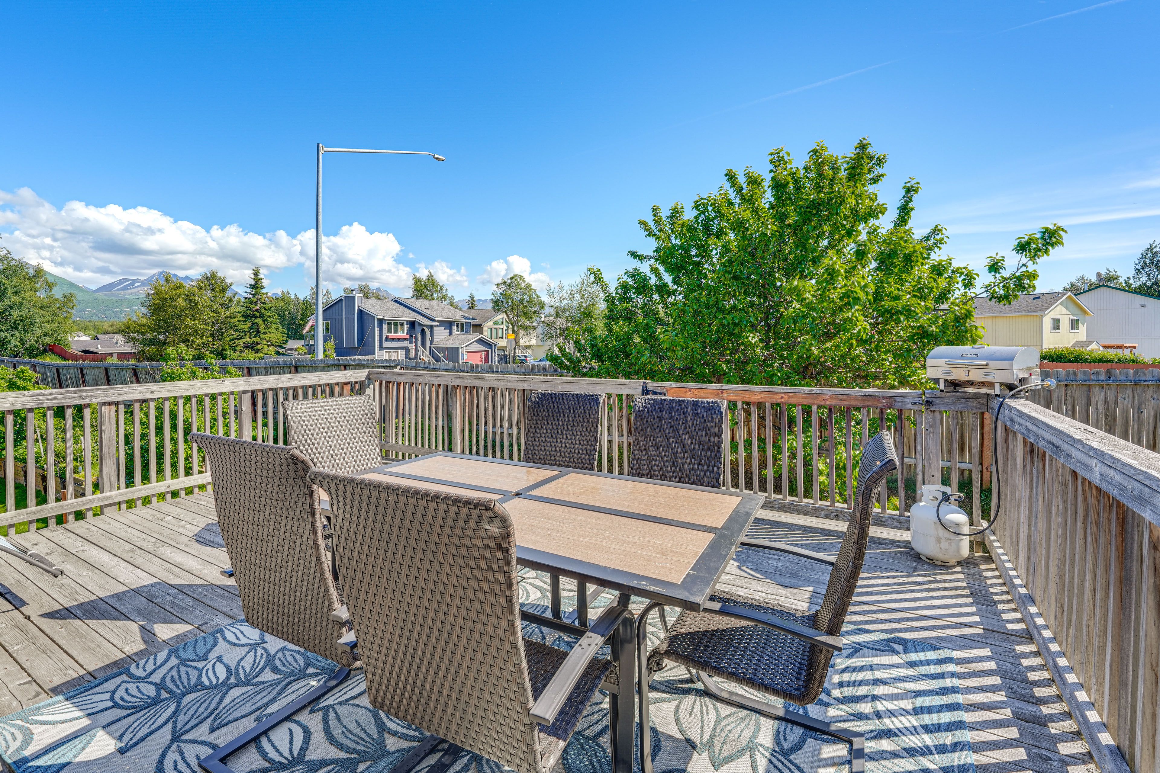 Private Deck
