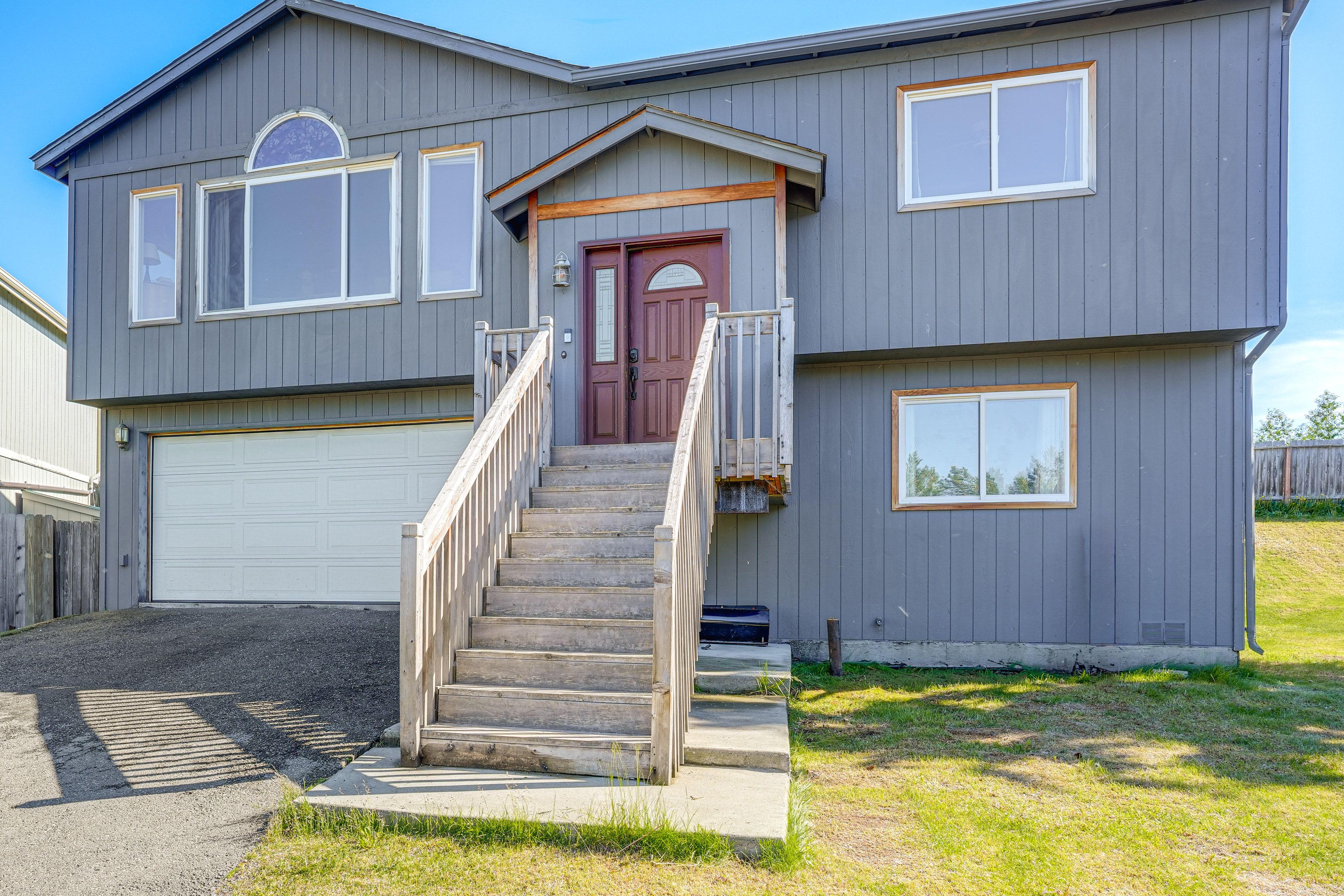 Exterior | 2-Story Home