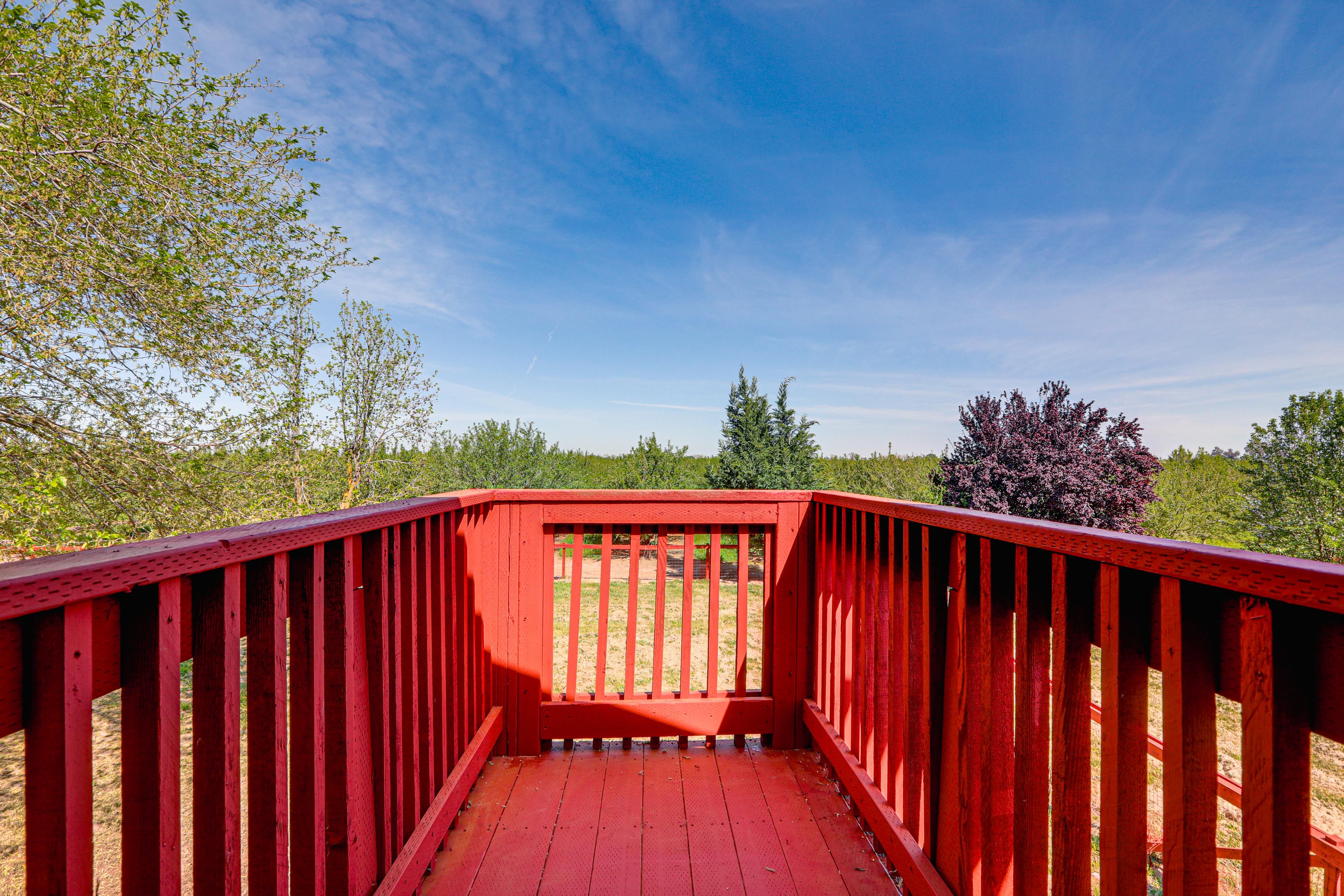Balcony | Access From Bedroom 1
