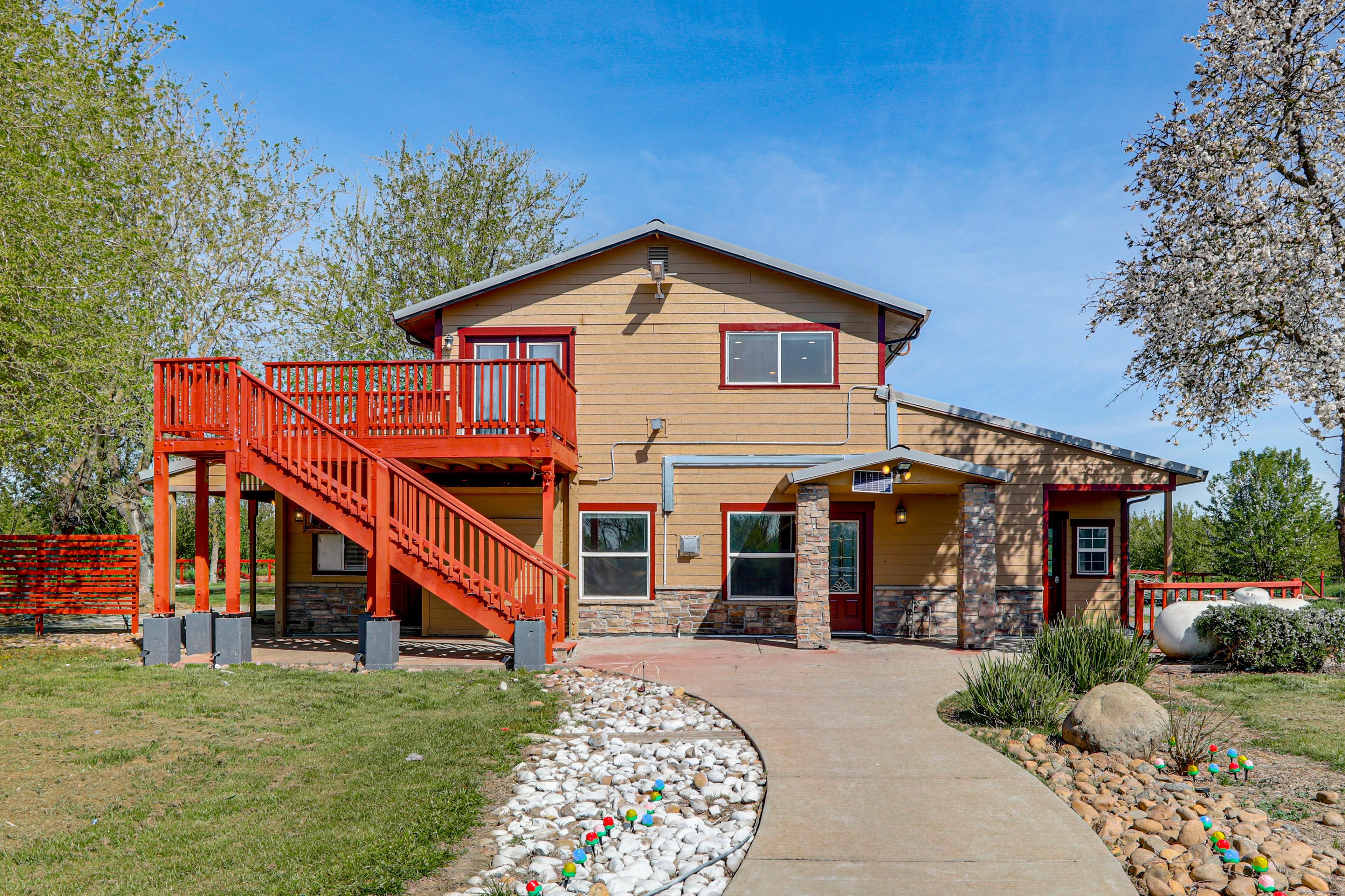 Condo Exterior