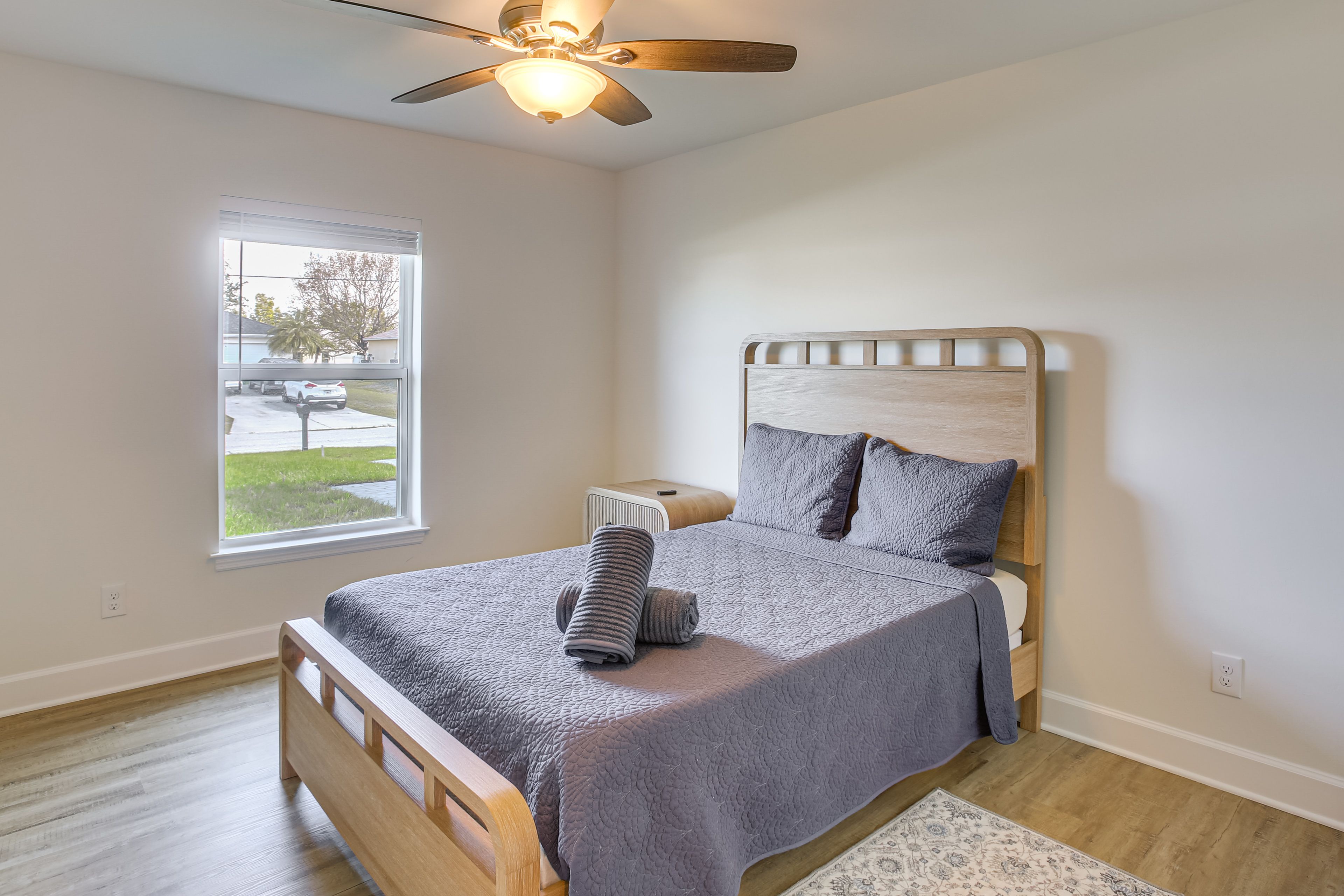 Bedroom 3 | Full Bed