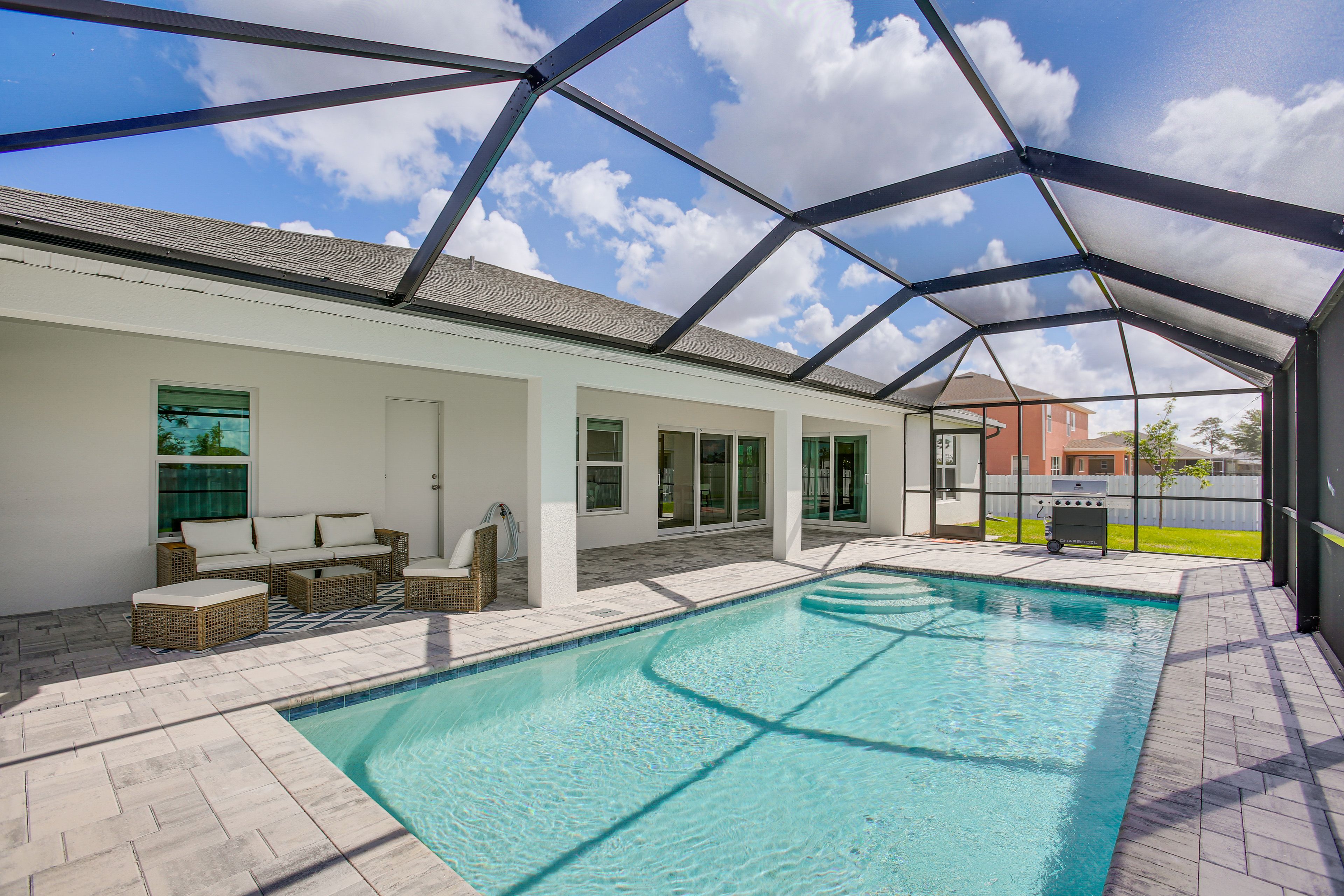 Cape Coral Vacation Rental | 4BR | 3BA | 2,135 Sq Ft