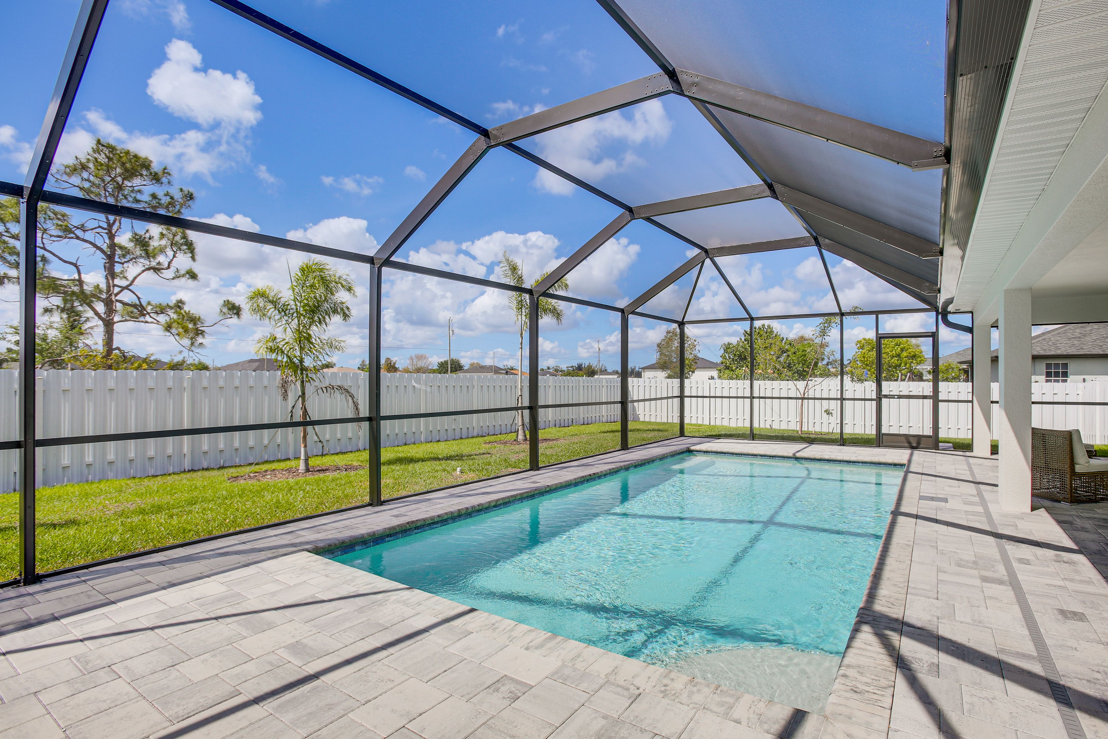 Screened Lanai | Heated Pool