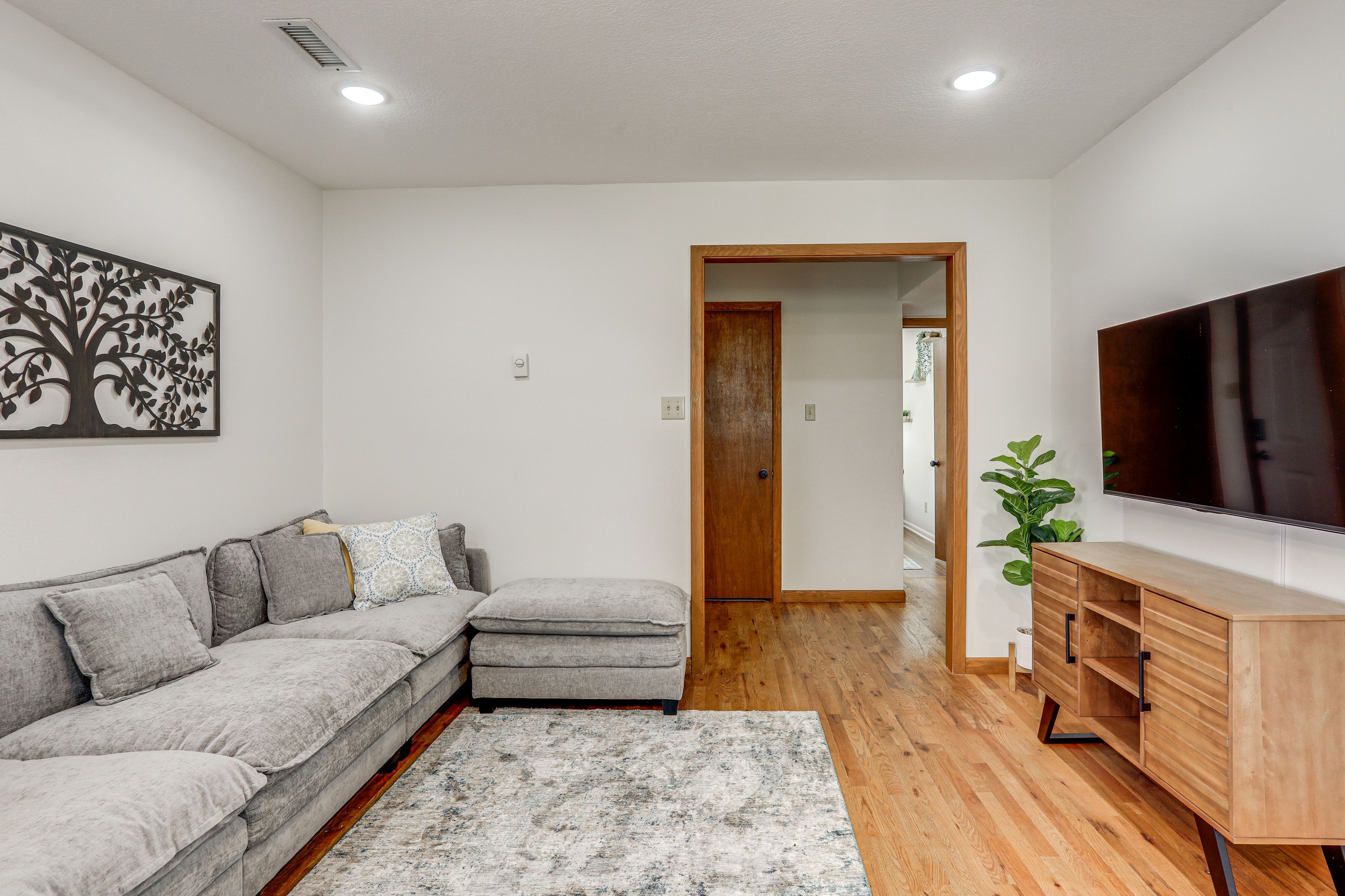 Mountain View Vacation Rental | 3BR | 1.5BA | 1,000 Sq Ft