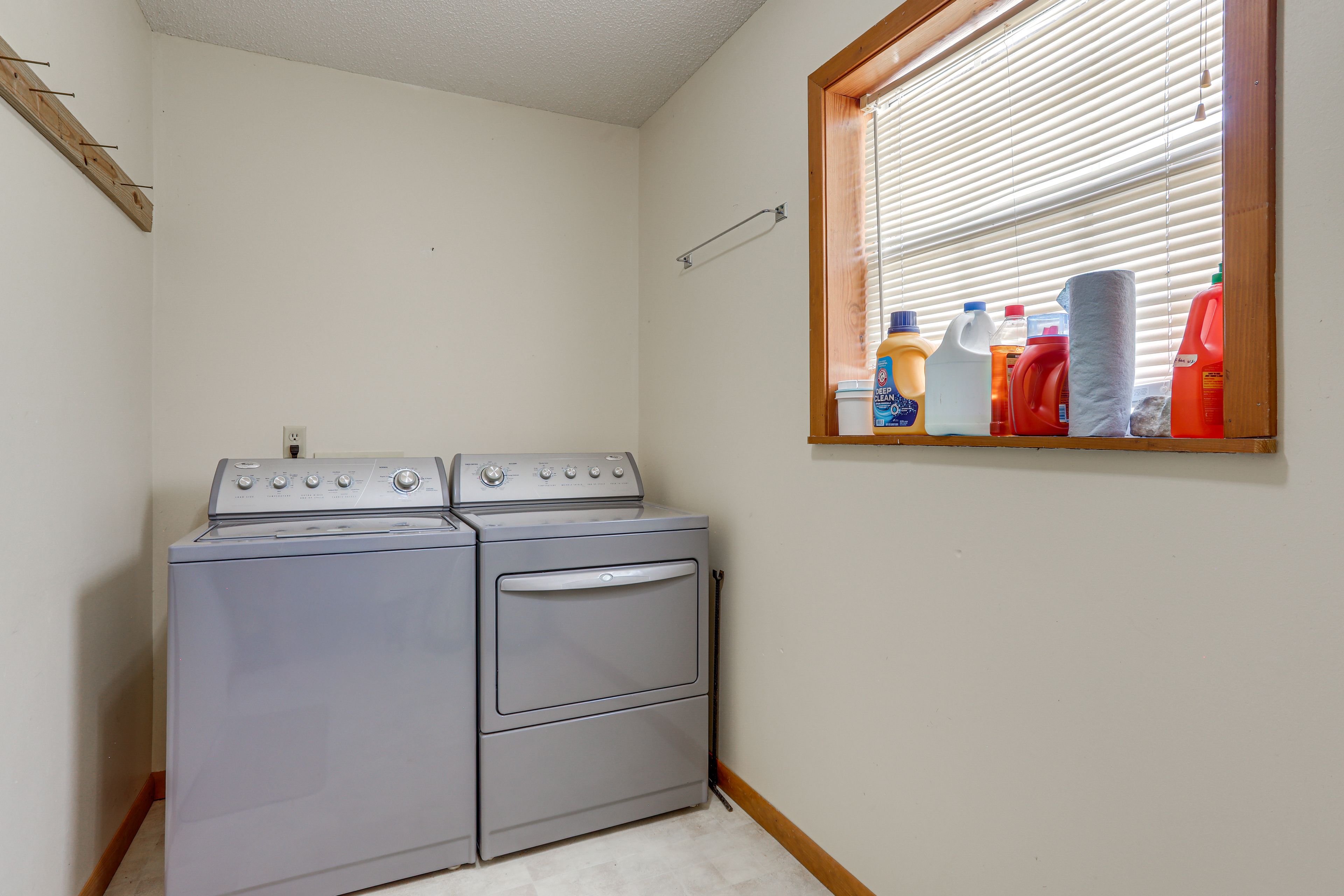 Laundry Area