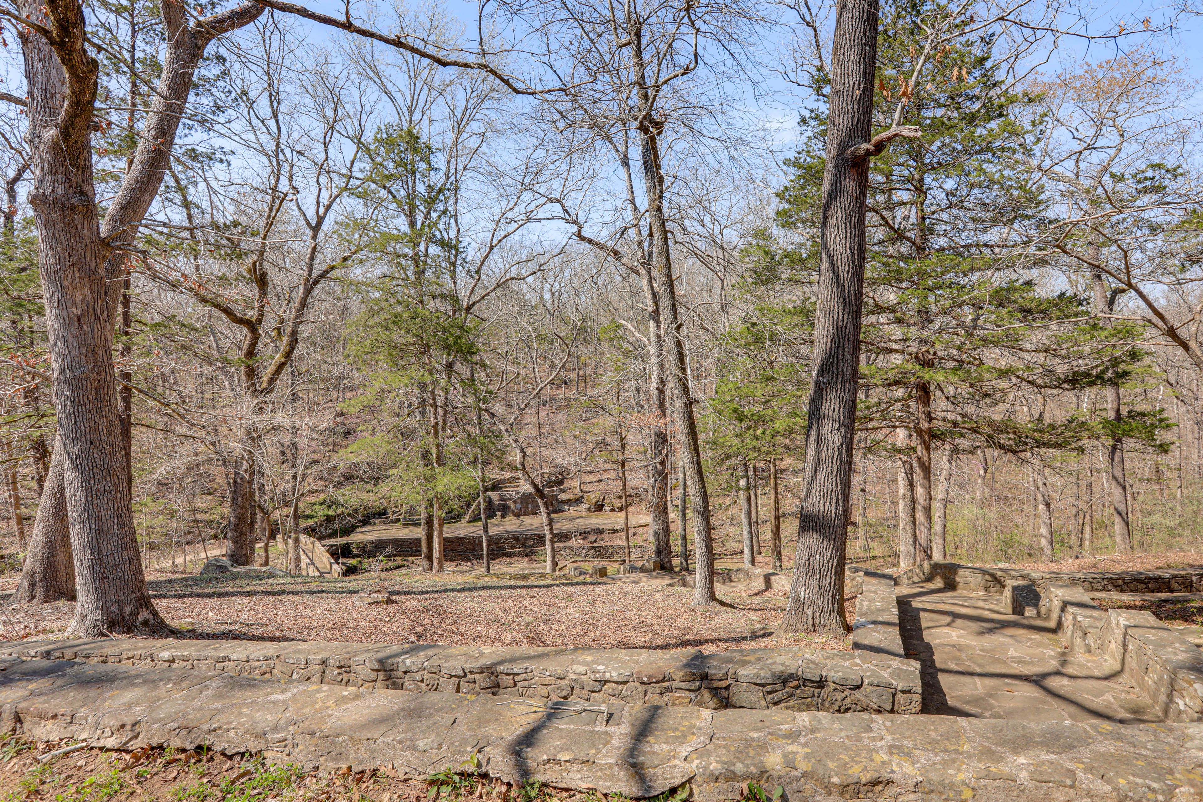 Ozark Folk Center State Park
