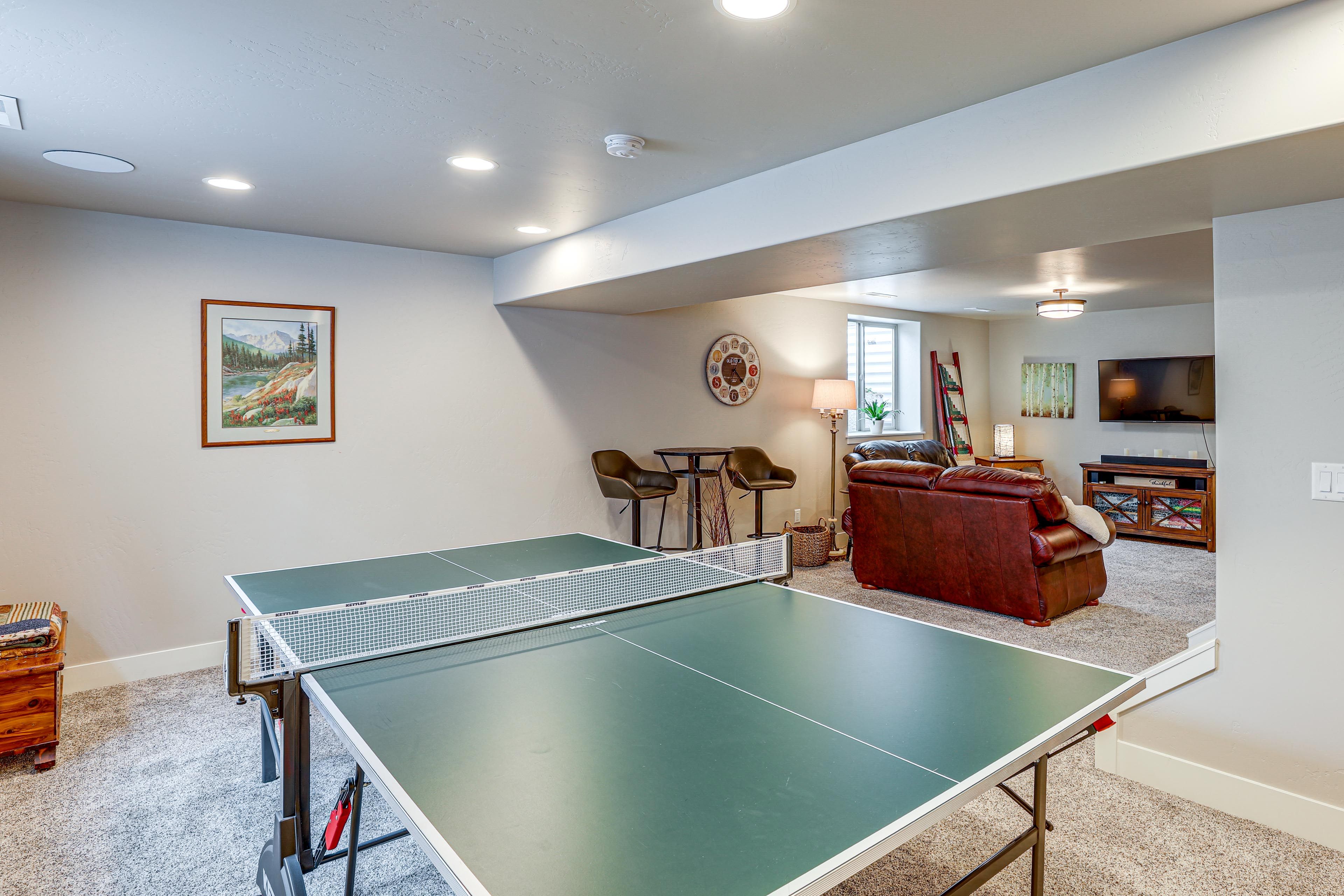 Lounge | Lower Level