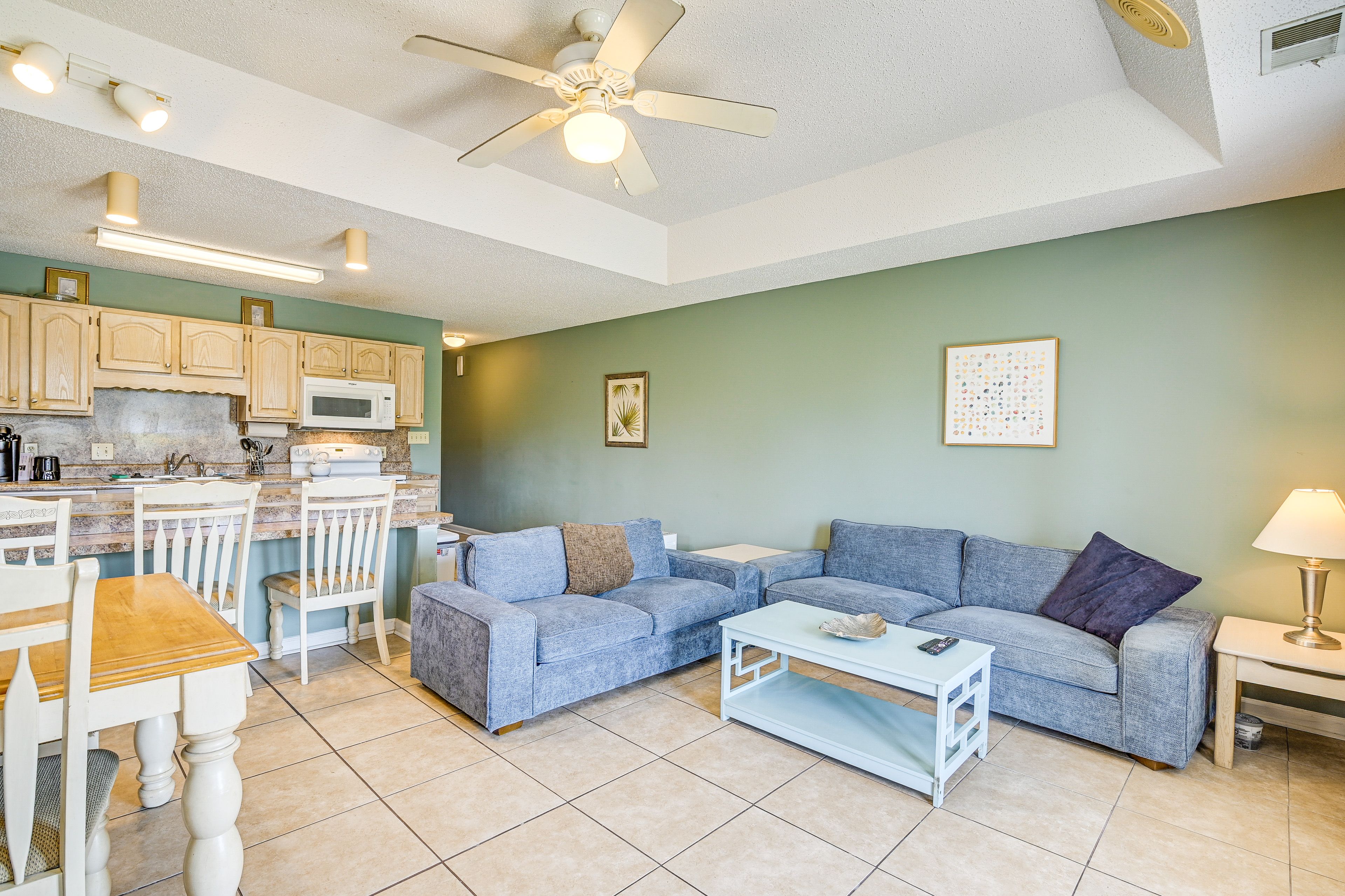 Myrtle Beach Vacation Rental | 2BR | 2BA | 1,100 Sq Ft