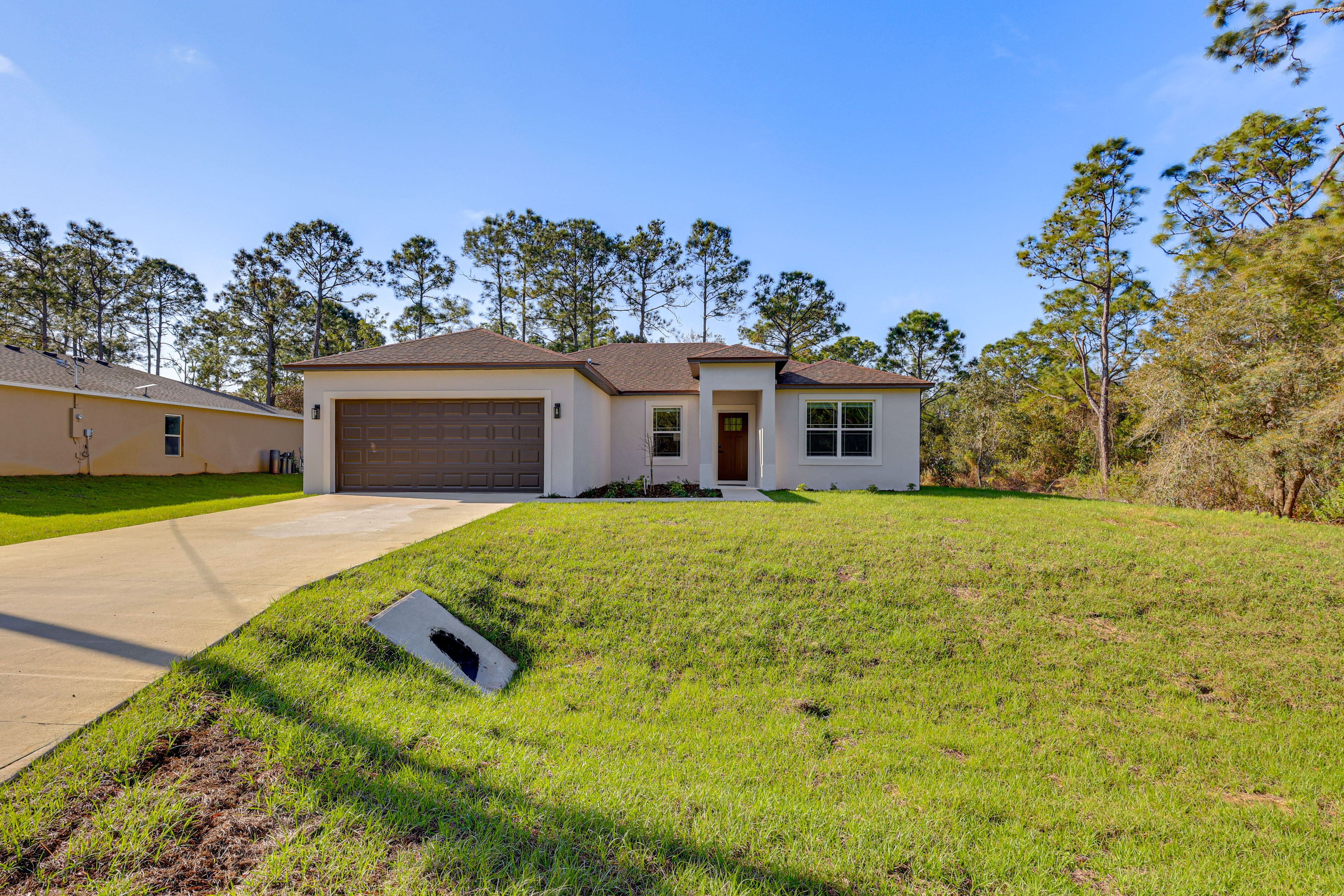 Parking | Garage (1 Vehicle) | Driveway (2 Vehicles)
