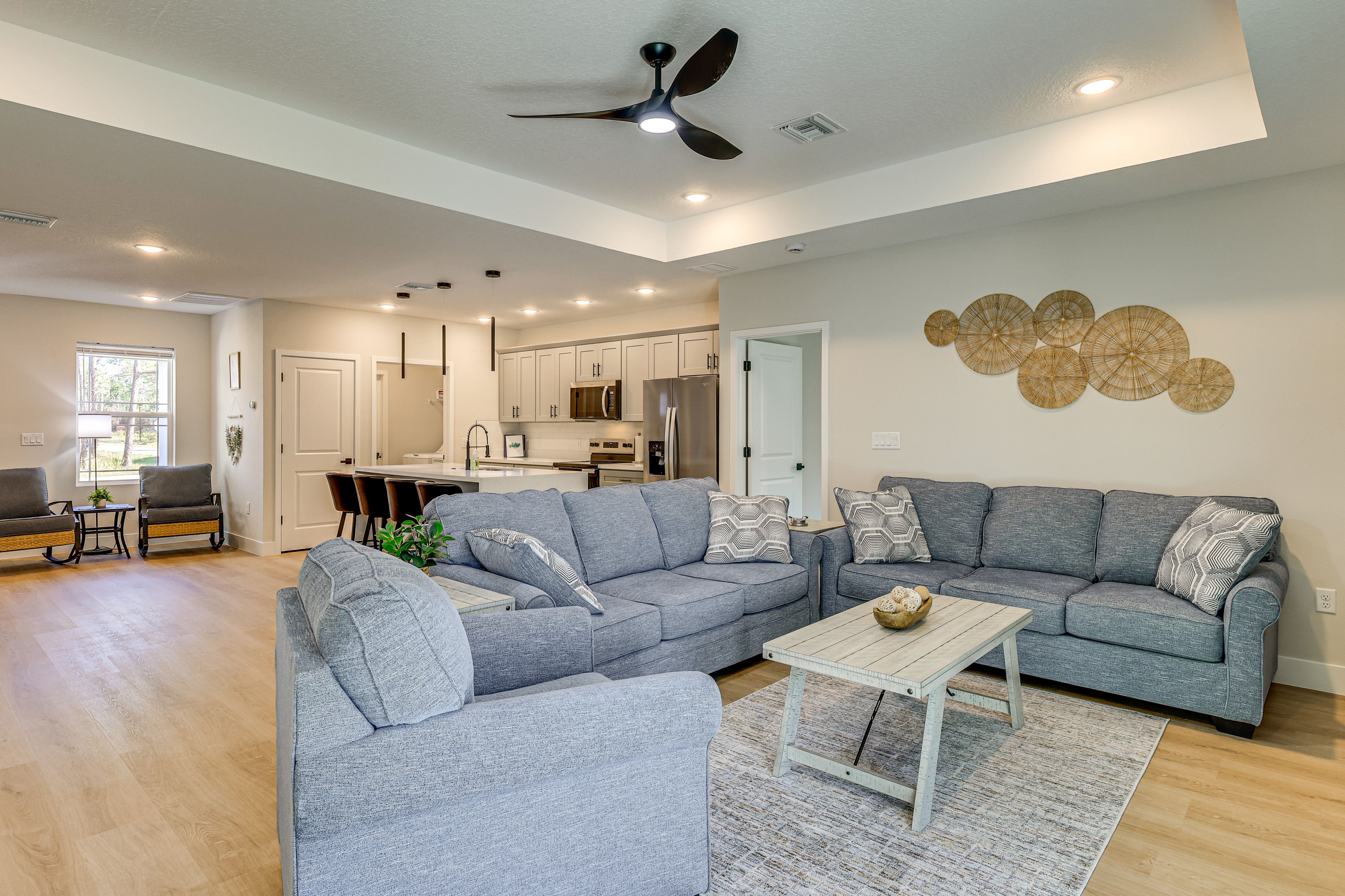 Sebring Vacation Rental | 4BR | 2BA | 1,750 Sq Ft