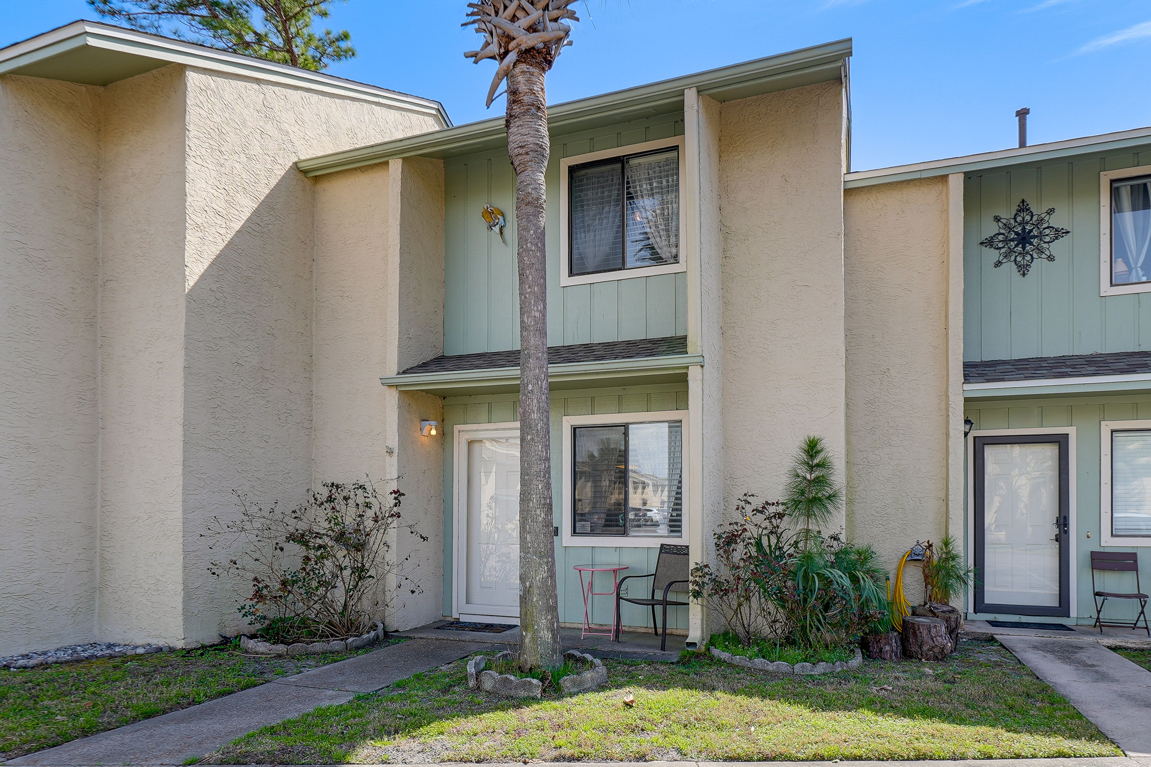 Parking | Reserved Spaces (2 Vehicles)